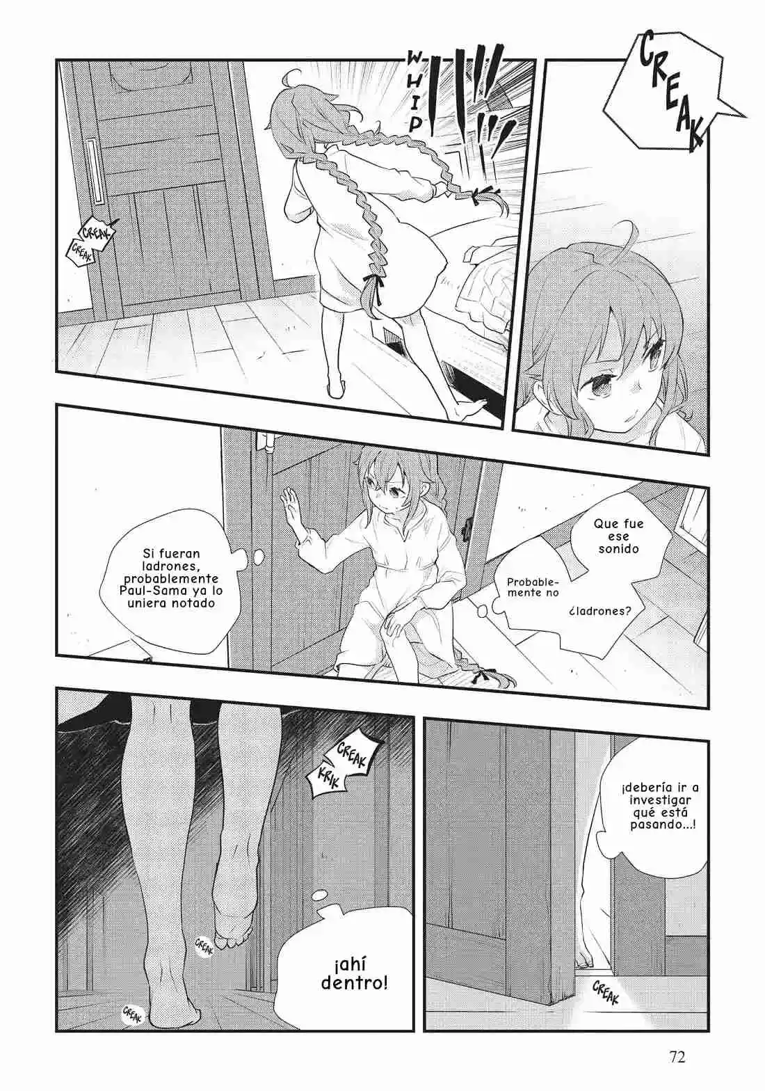 Mushoku Tensei - Roxy Datte Honki Desu - Capítulo 55 - Página 26 - LectorTMOo