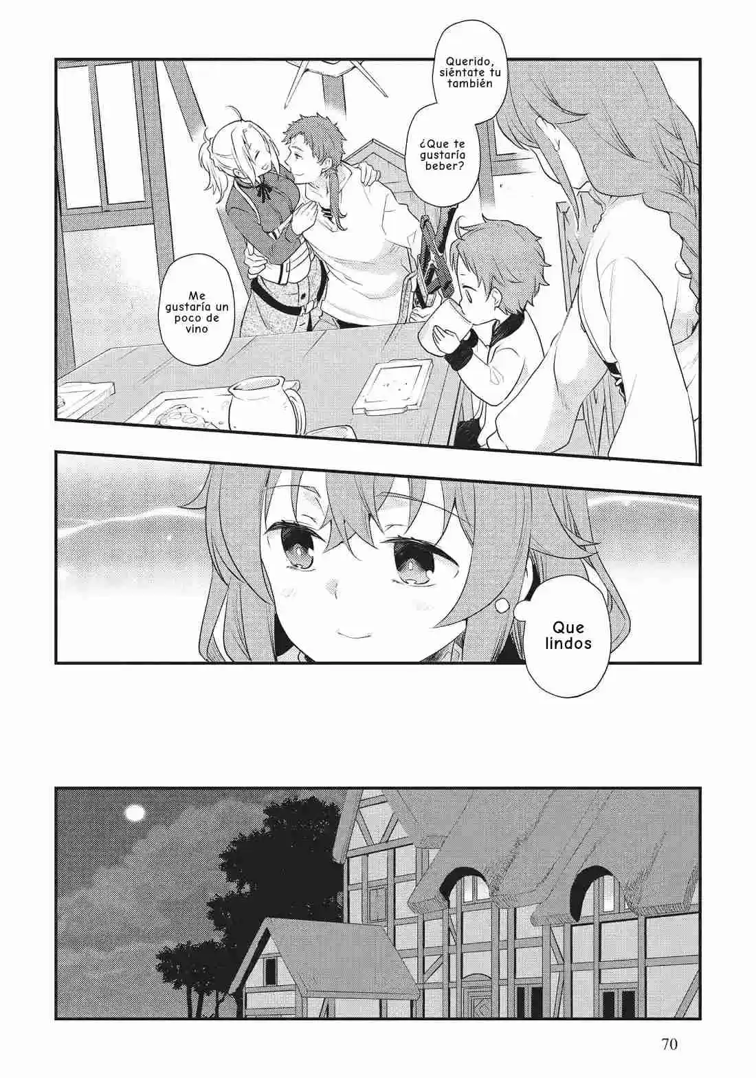 Mushoku Tensei - Roxy Datte Honki Desu - Capítulo 55 - Página 27 - LectorTMOo