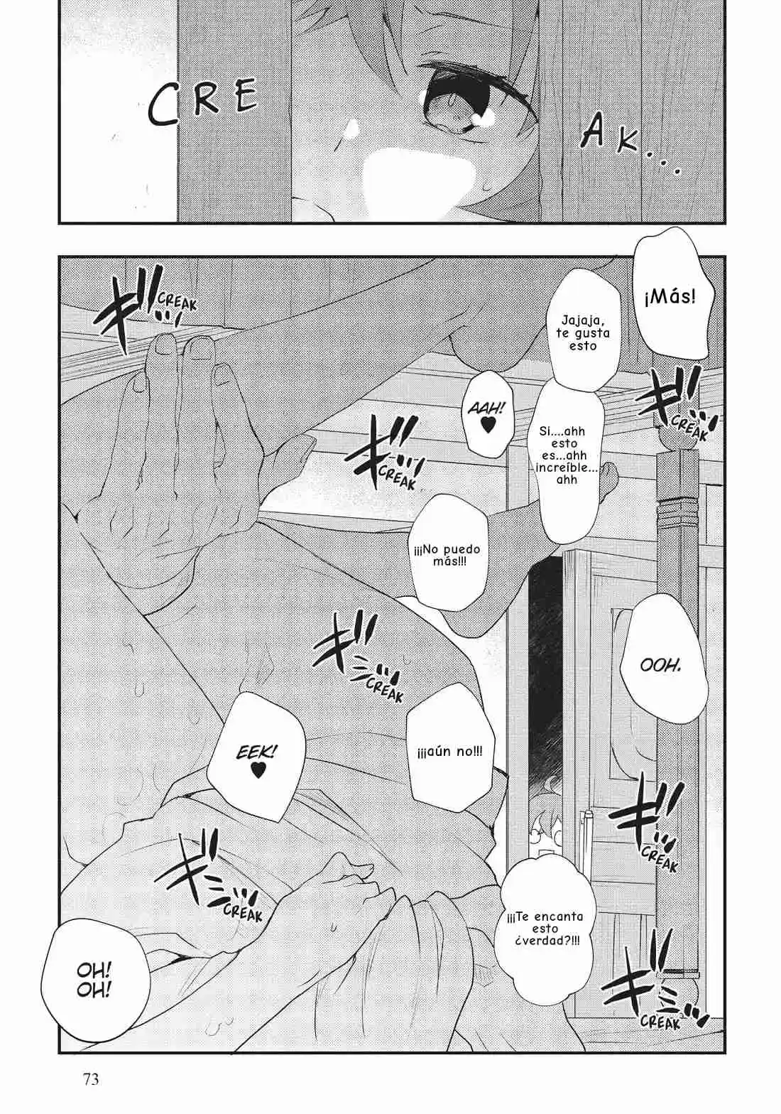 Mushoku Tensei - Roxy Datte Honki Desu - Capítulo 55 - Página 28 - LectorTMOo