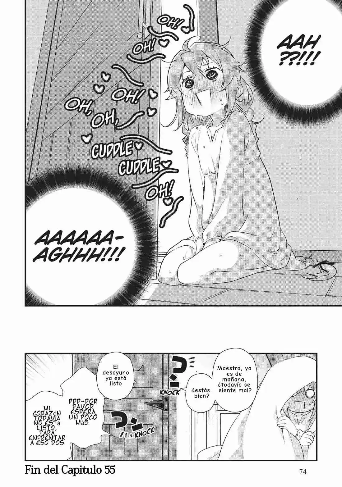 Mushoku Tensei - Roxy Datte Honki Desu - Capítulo 55 - Página 29 - LectorTMOo