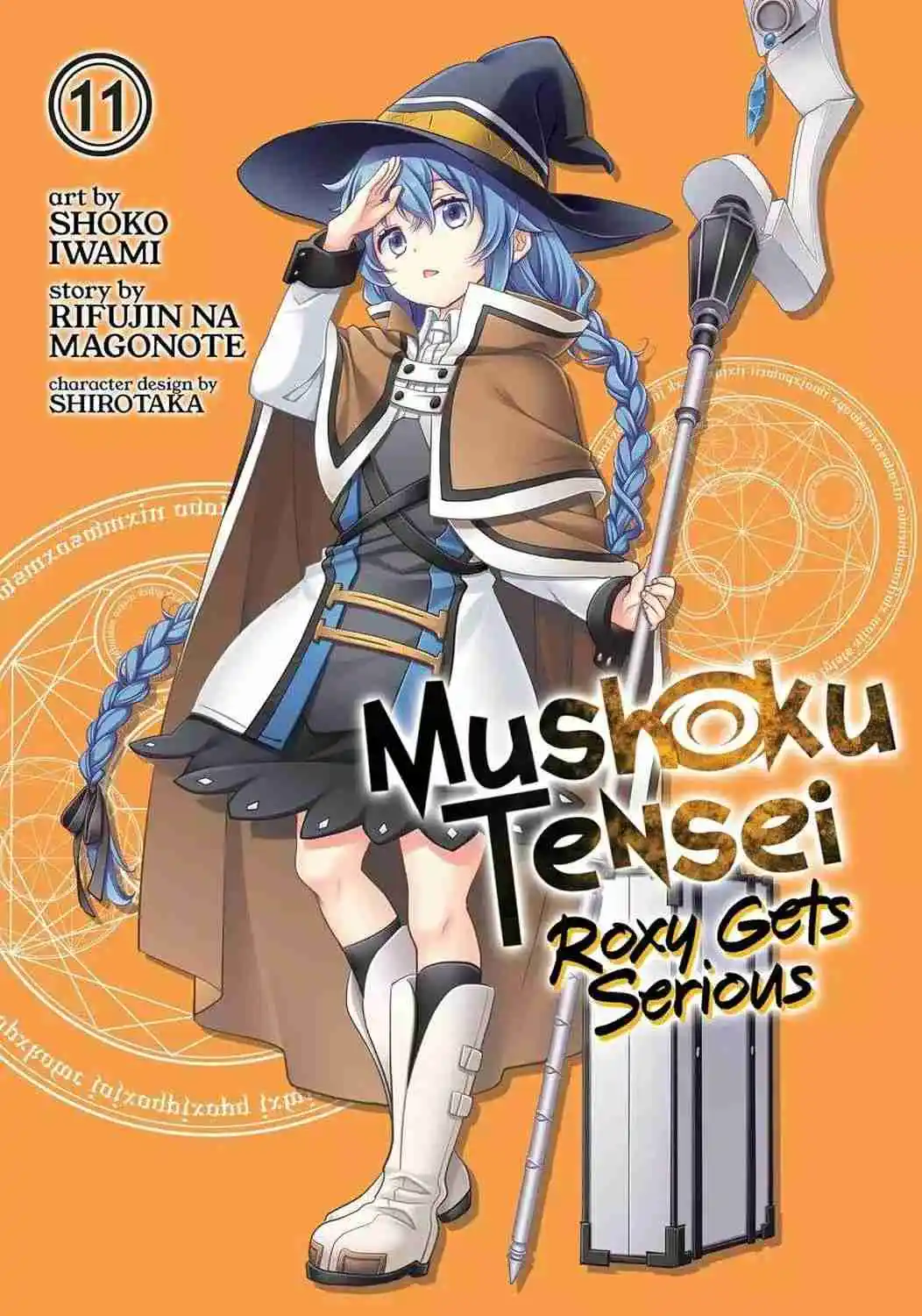 Mushoku Tensei - Roxy Datte Honki Desu - Capítulo 56 - Página 1 - LectorTMOo