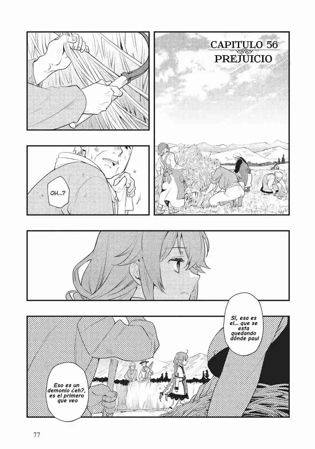 Mushoku Tensei - Roxy Datte Honki Desu - Capítulo 56 - Página 3 - LectorTMOo