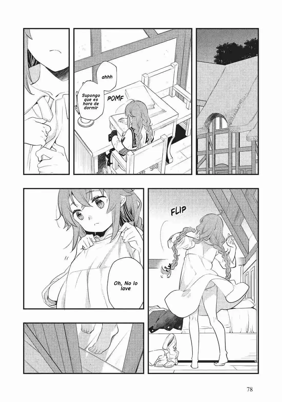 Mushoku Tensei - Roxy Datte Honki Desu - Capítulo 56 - Página 4 - LectorTMOo