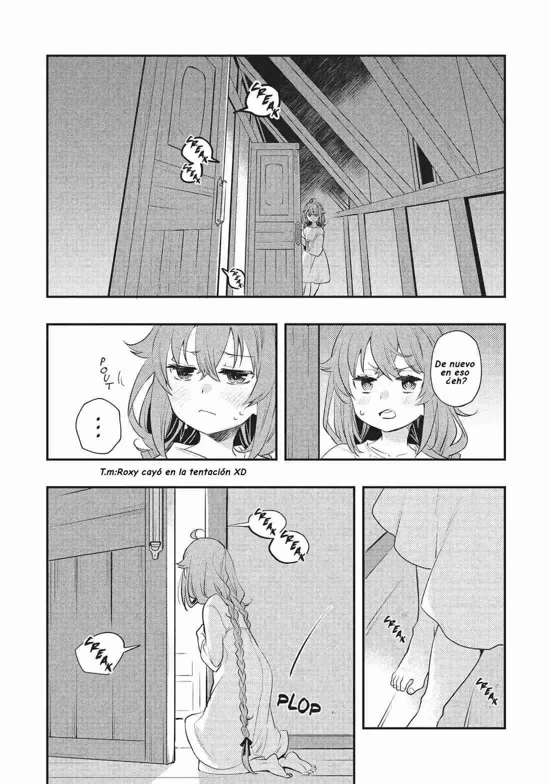 Mushoku Tensei - Roxy Datte Honki Desu - Capítulo 56 - Página 5 - LectorTMOo