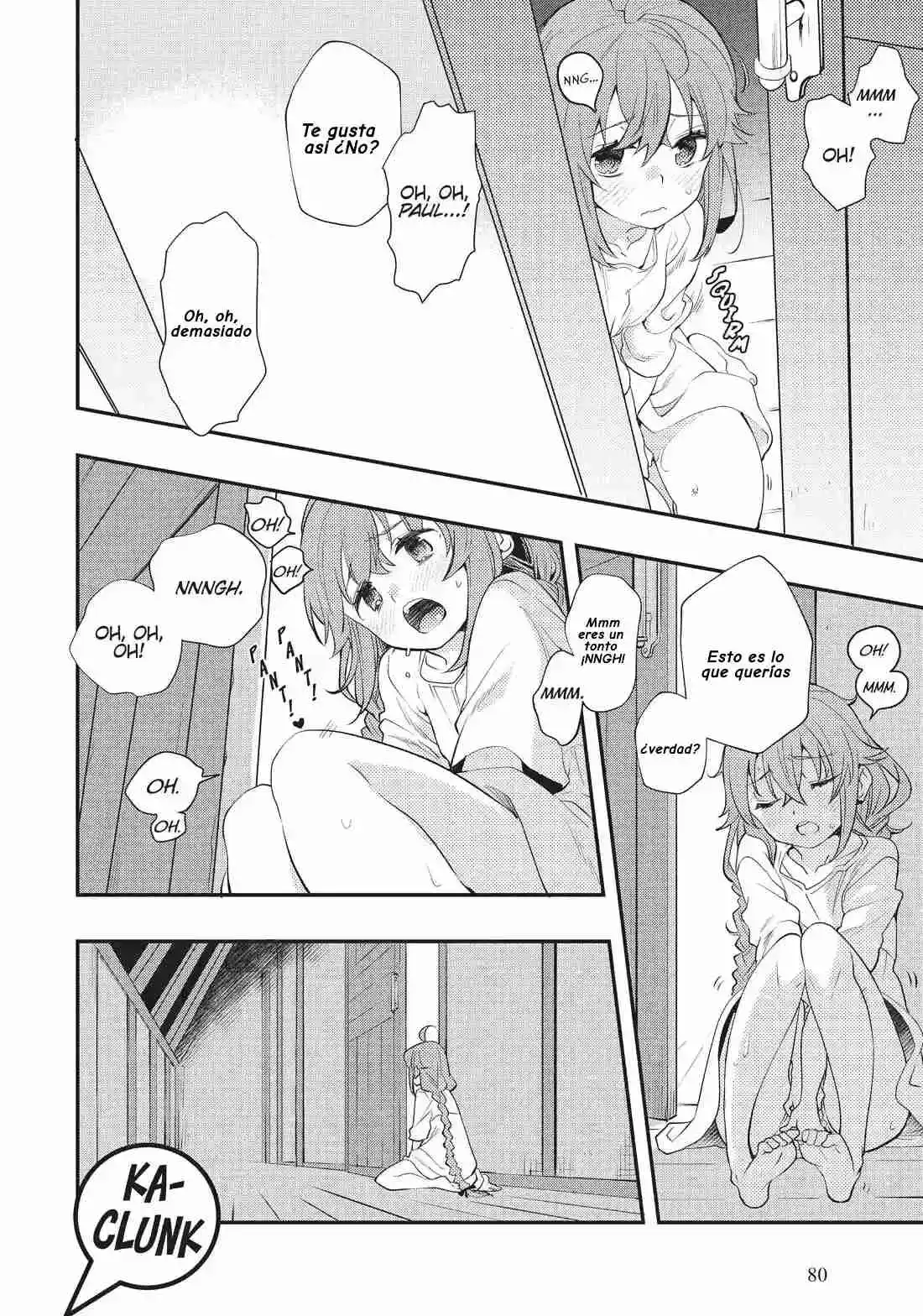 Mushoku Tensei - Roxy Datte Honki Desu - Capítulo 56 - Página 6 - LectorTMOo
