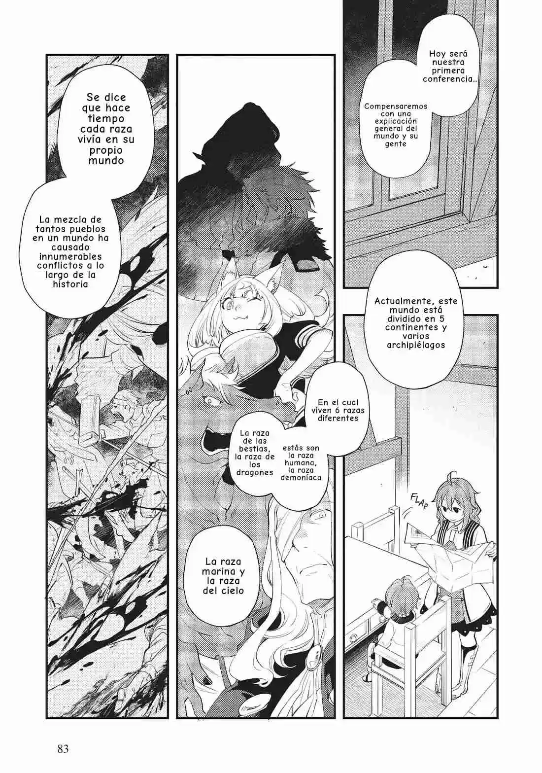Mushoku Tensei - Roxy Datte Honki Desu - Capítulo 56 - Página 9 - LectorTMOo