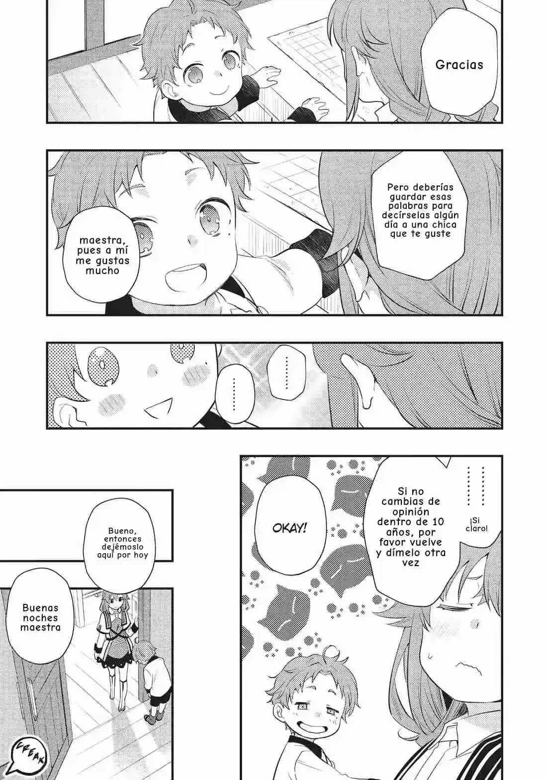 Mushoku Tensei - Roxy Datte Honki Desu - Capítulo 56 - Página 13 - LectorTMOo
