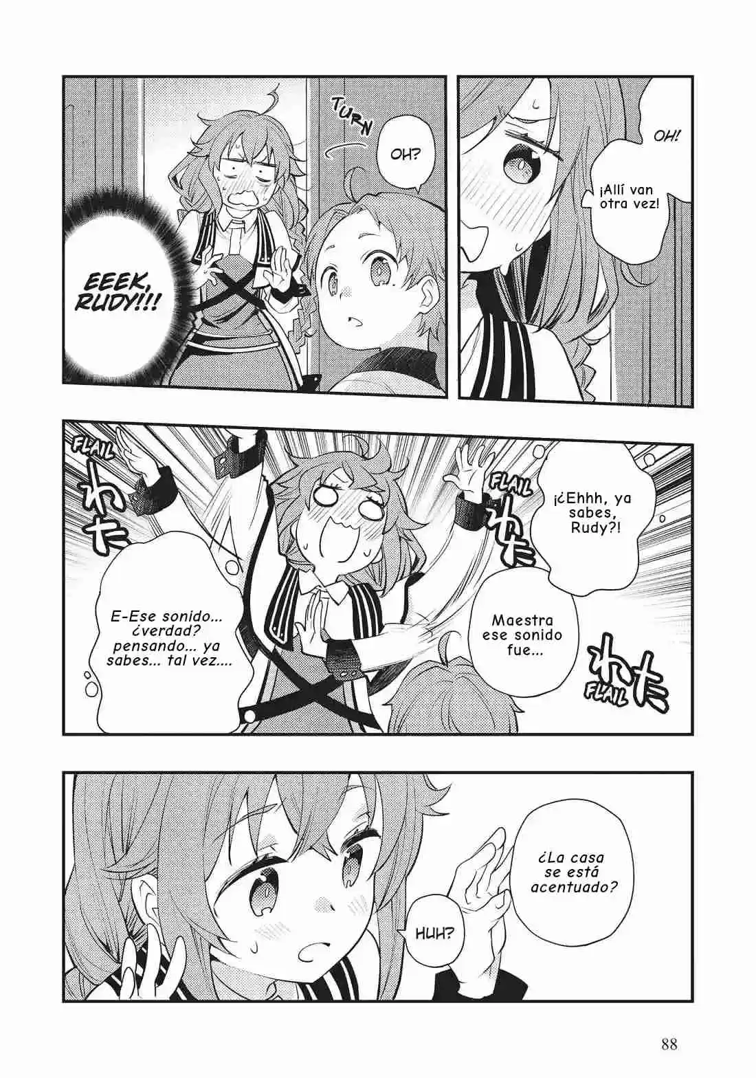 Mushoku Tensei - Roxy Datte Honki Desu - Capítulo 56 - Página 14 - LectorTMOo