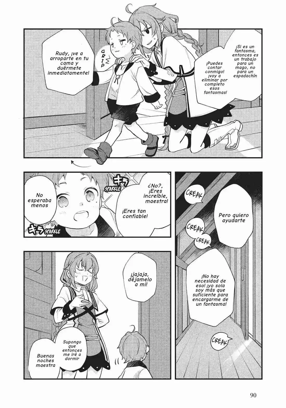Mushoku Tensei - Roxy Datte Honki Desu - Capítulo 56 - Página 16 - LectorTMOo