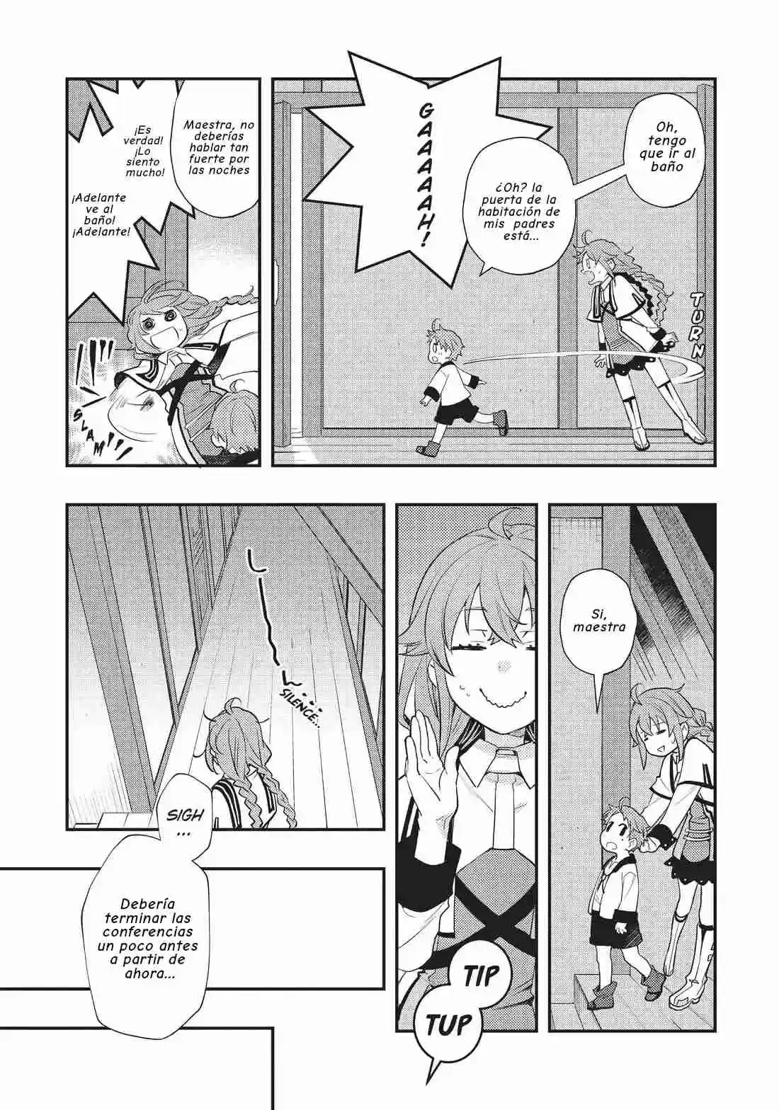 Mushoku Tensei - Roxy Datte Honki Desu - Capítulo 56 - Página 17 - LectorTMOo