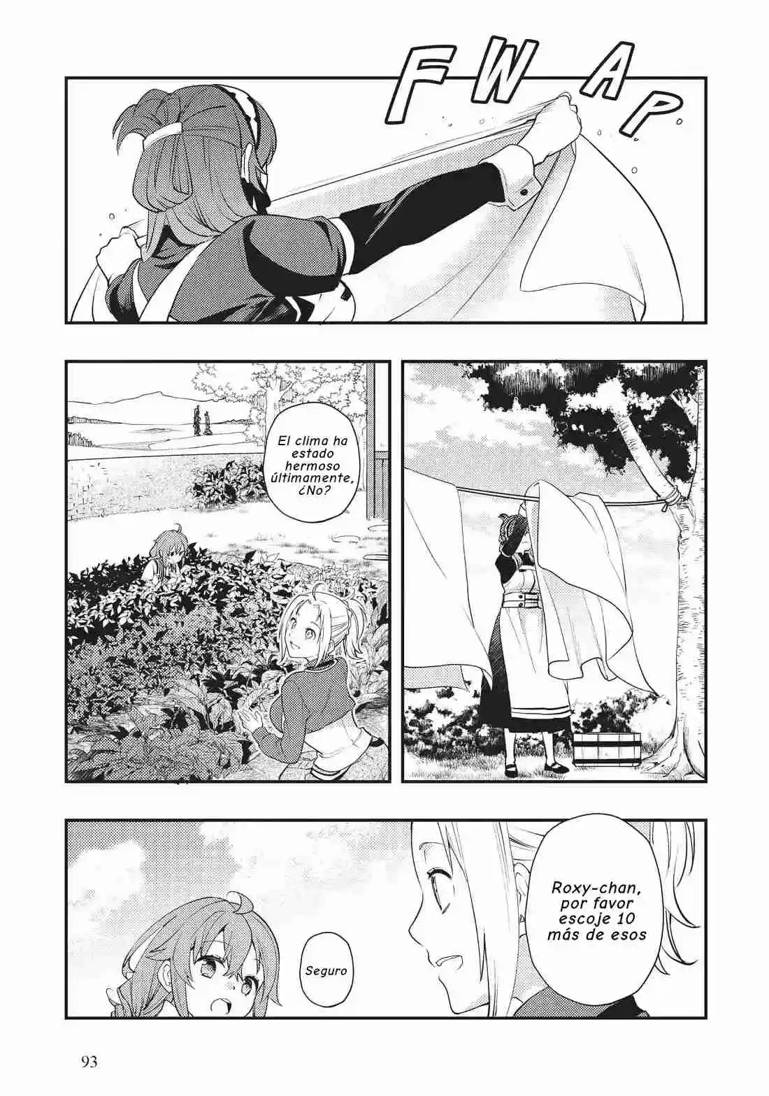 Mushoku Tensei - Roxy Datte Honki Desu - Capítulo 56 - Página 18 - LectorTMOo