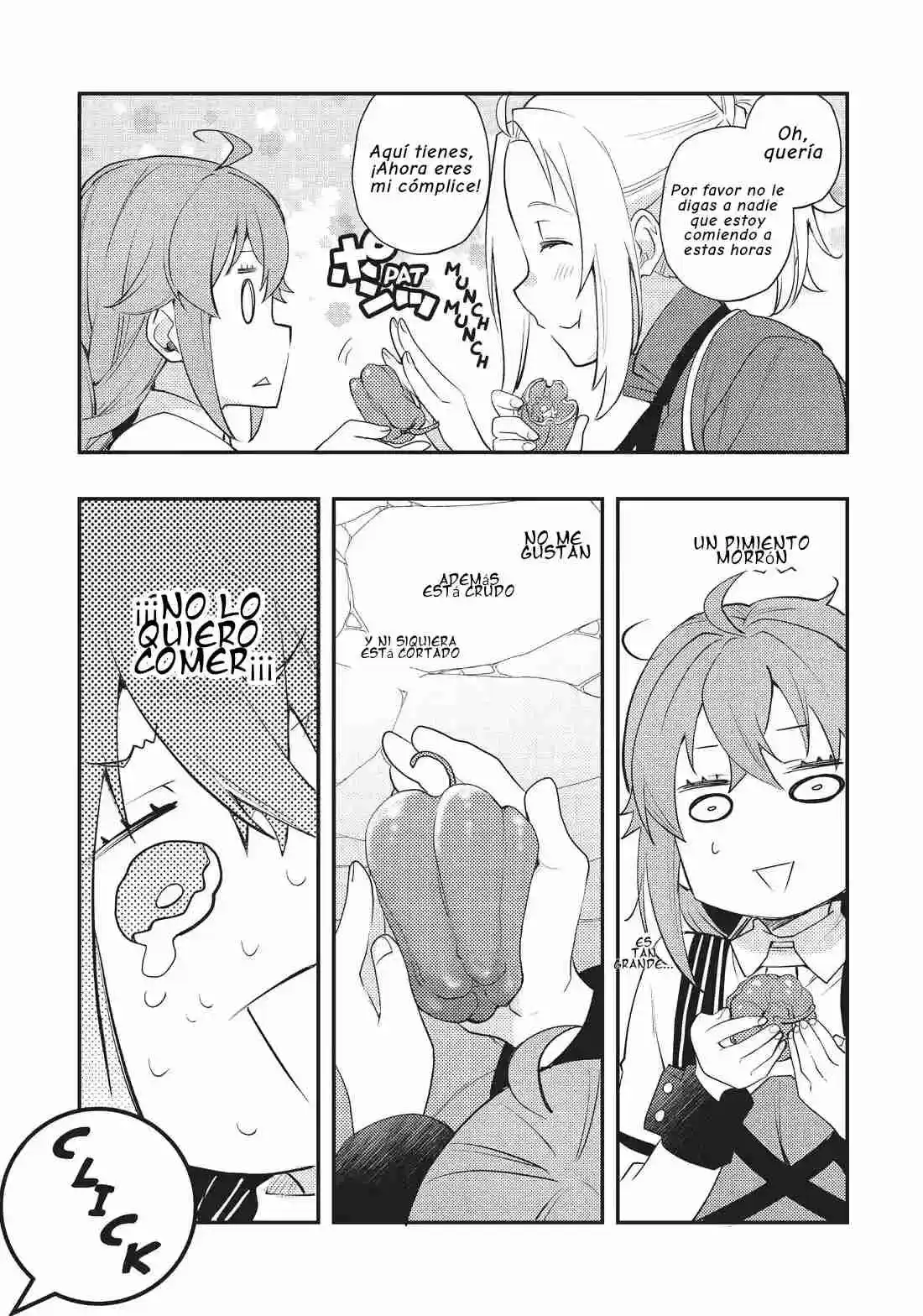 Mushoku Tensei - Roxy Datte Honki Desu - Capítulo 56 - Página 22 - LectorTMOo