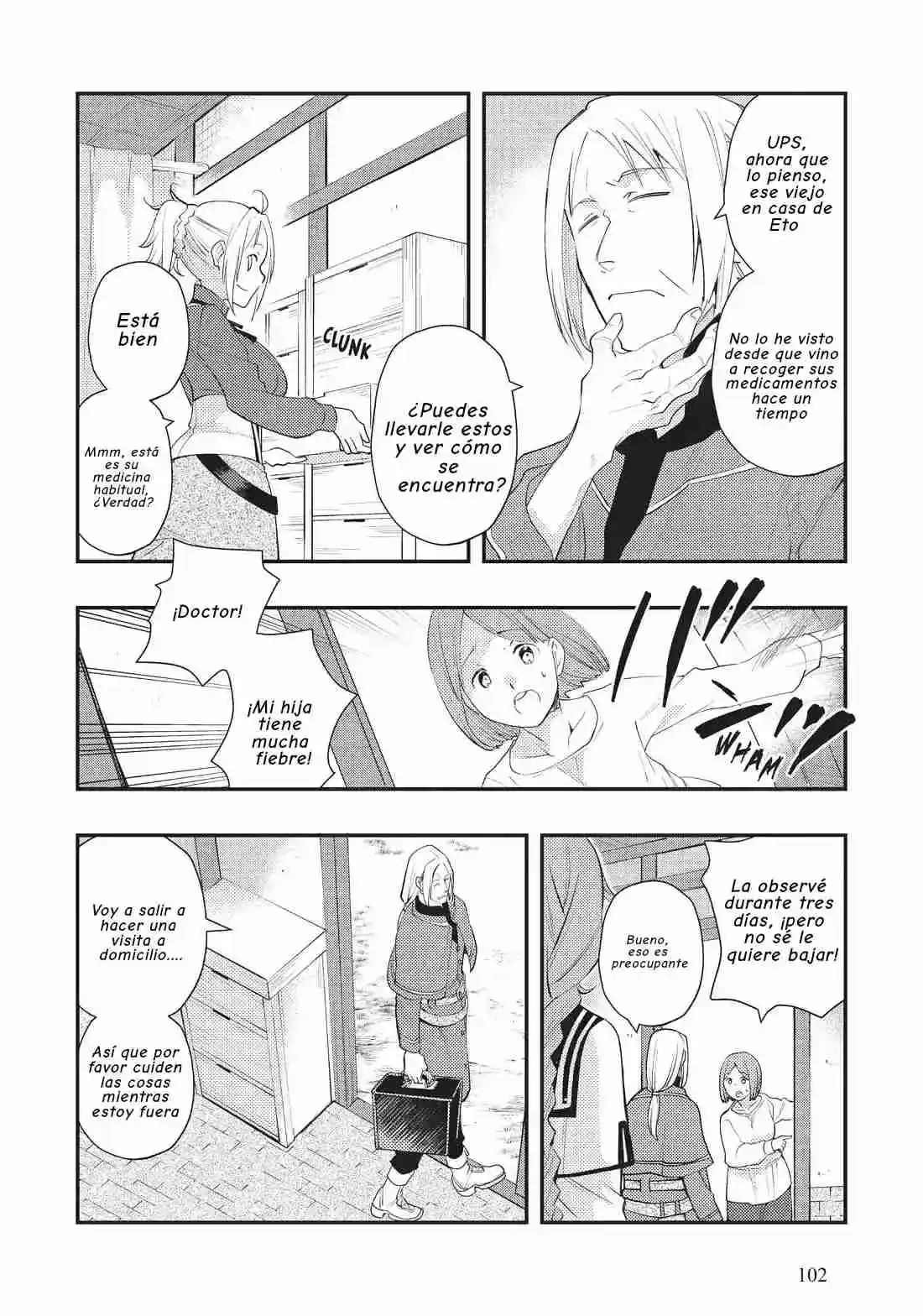 Mushoku Tensei - Roxy Datte Honki Desu - Capítulo 56 - Página 27 - LectorTMOo