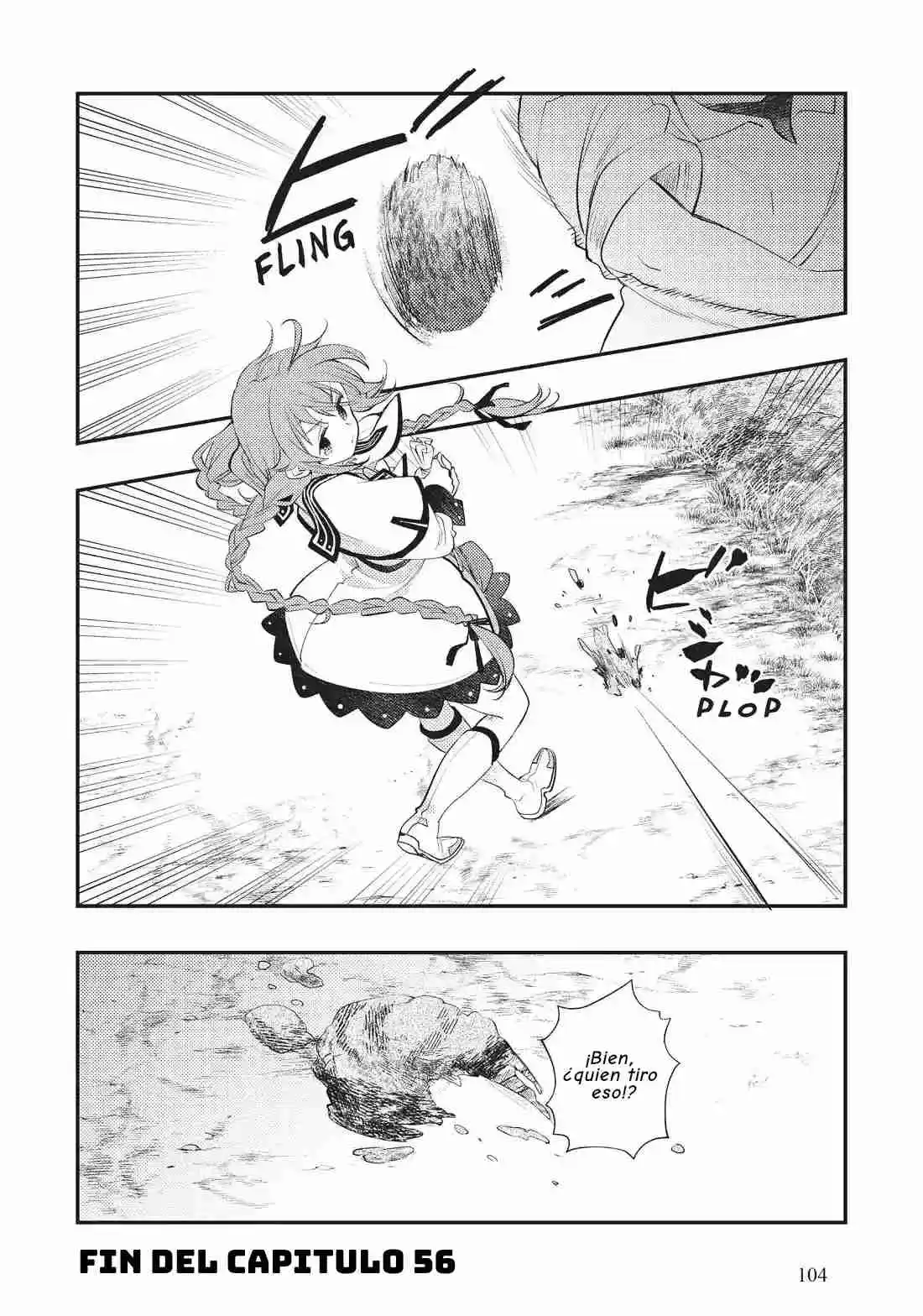 Mushoku Tensei - Roxy Datte Honki Desu - Capítulo 56 - Página 29 - LectorTMOo