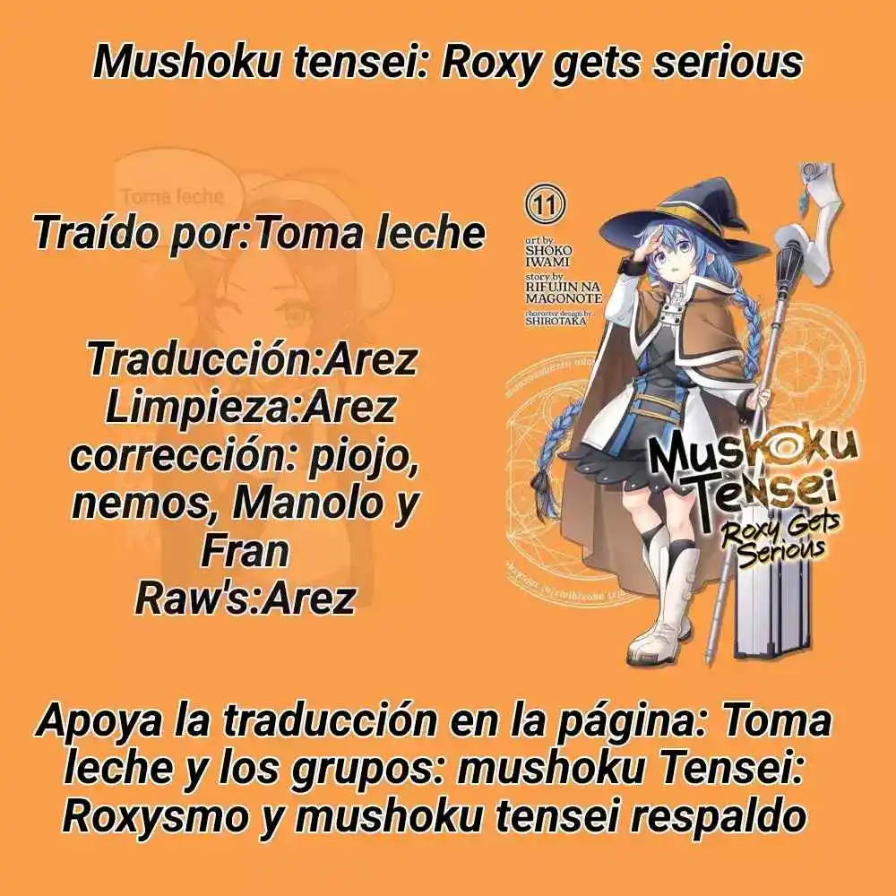 Mushoku Tensei - Roxy Datte Honki Desu - Capítulo 56 - Página 30 - LectorTMOo