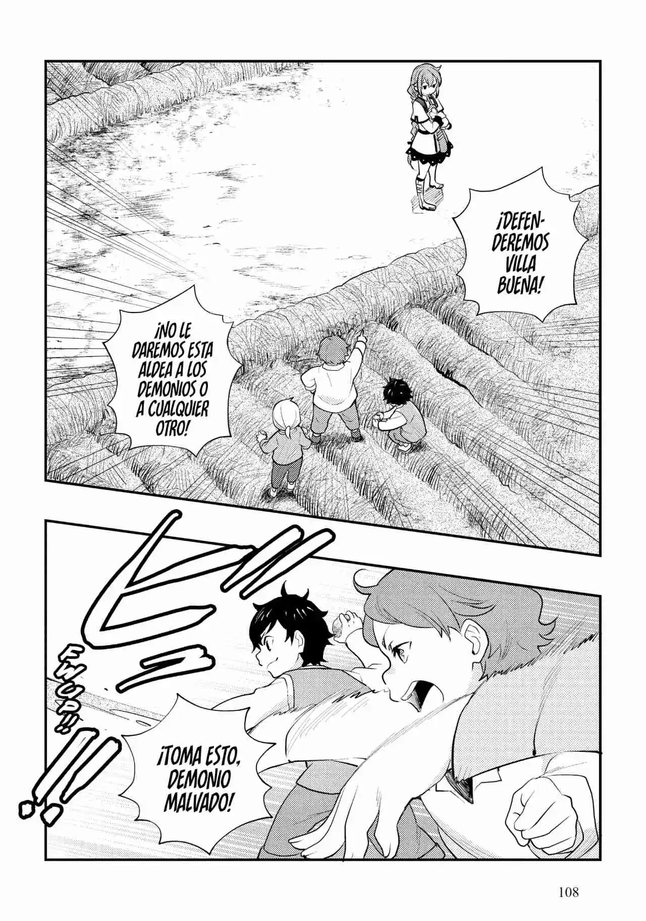 Mushoku Tensei - Roxy Datte Honki Desu - Capítulo 57 - Página 4 - LectorTMOo