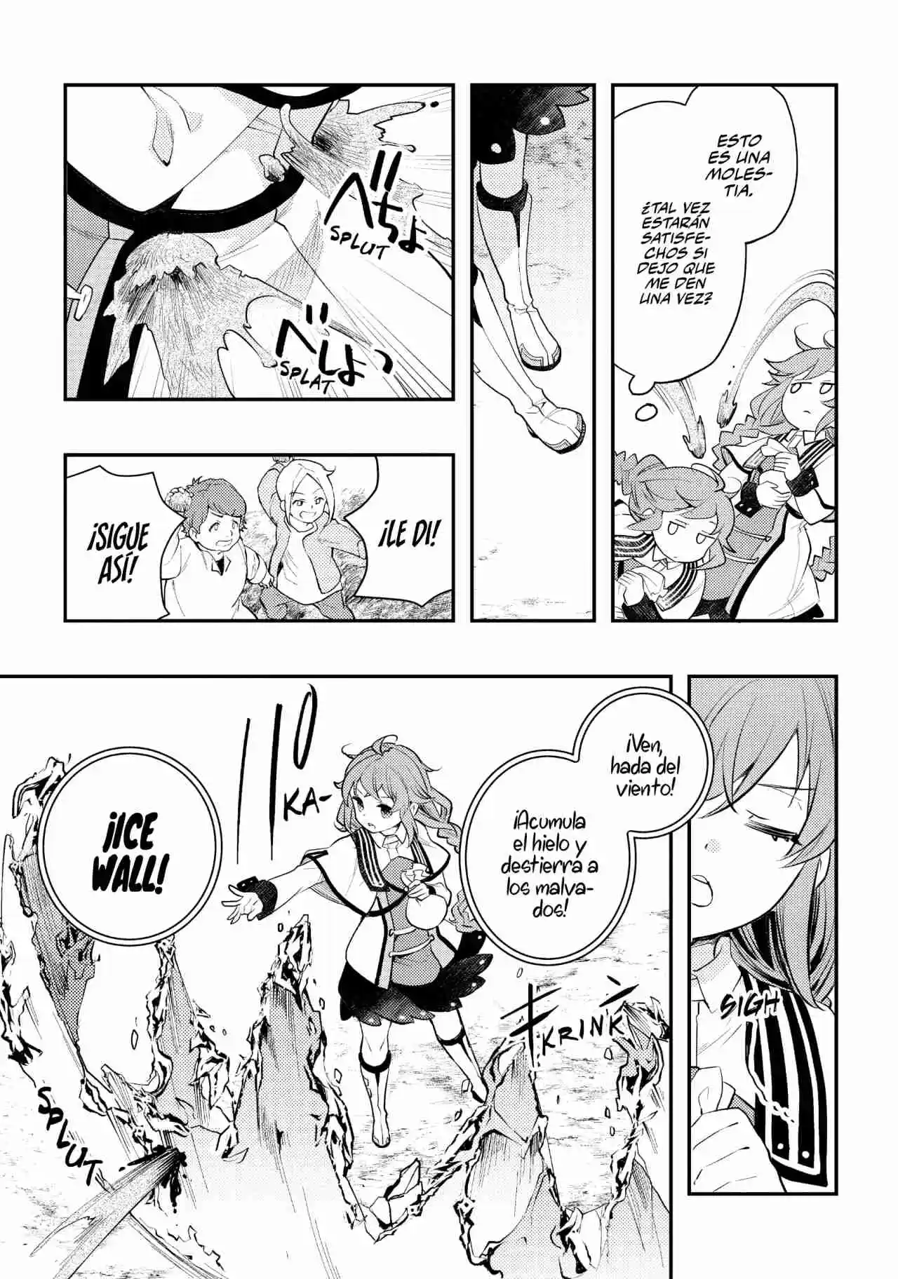 Mushoku Tensei - Roxy Datte Honki Desu - Capítulo 57 - Página 5 - LectorTMOo