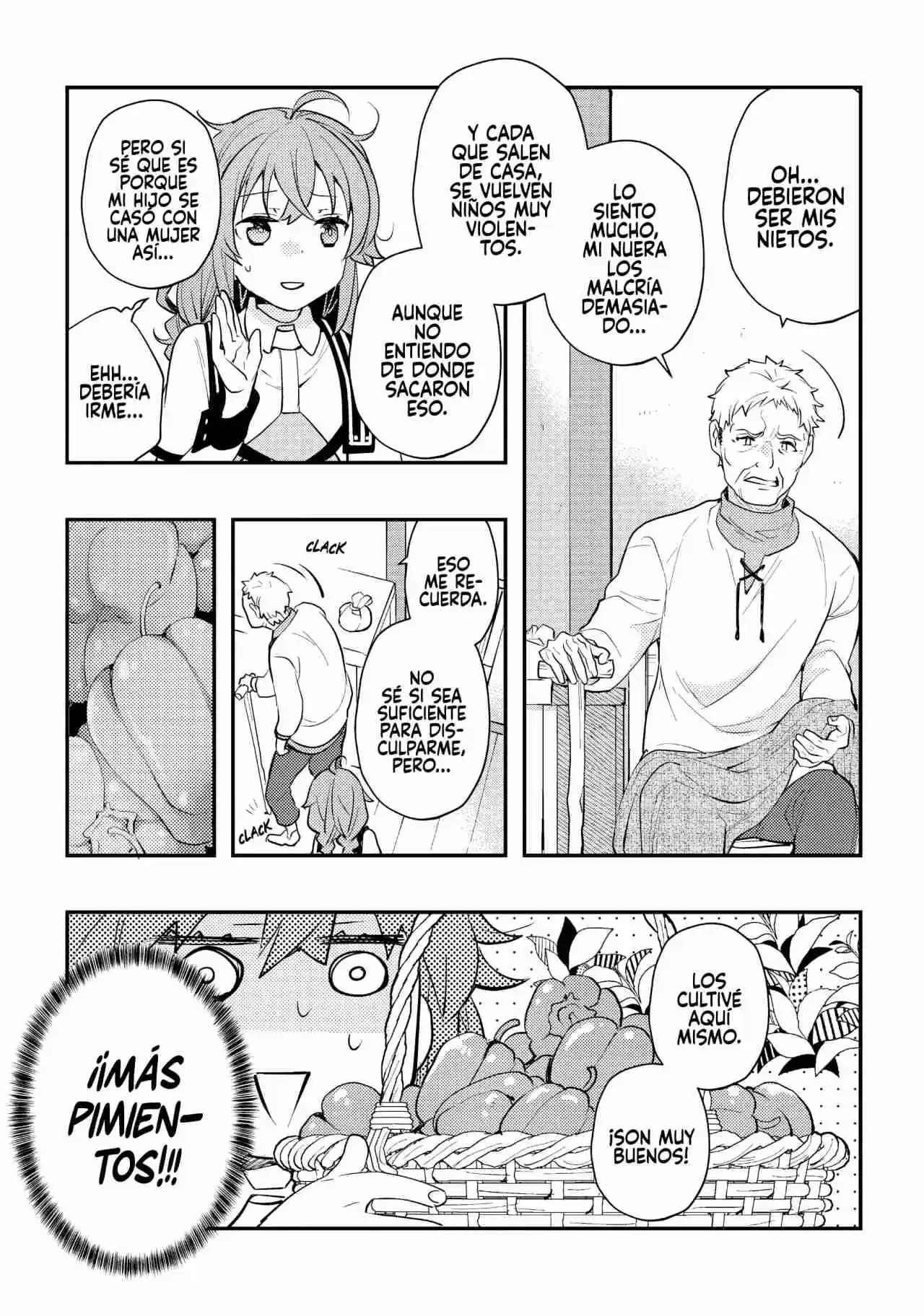 Mushoku Tensei - Roxy Datte Honki Desu - Capítulo 57 - Página 9 - LectorTMOo