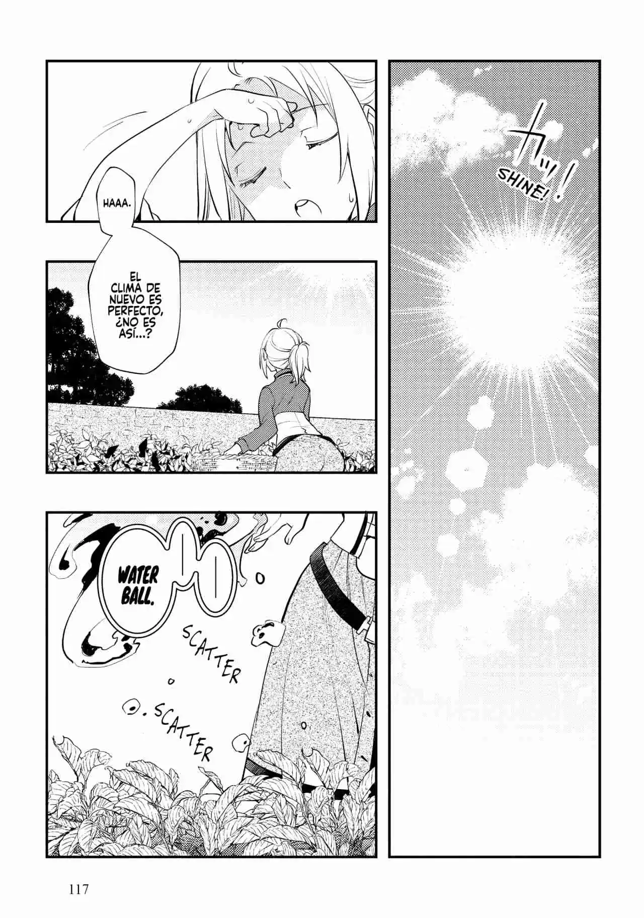 Mushoku Tensei - Roxy Datte Honki Desu - Capítulo 57 - Página 13 - LectorTMOo