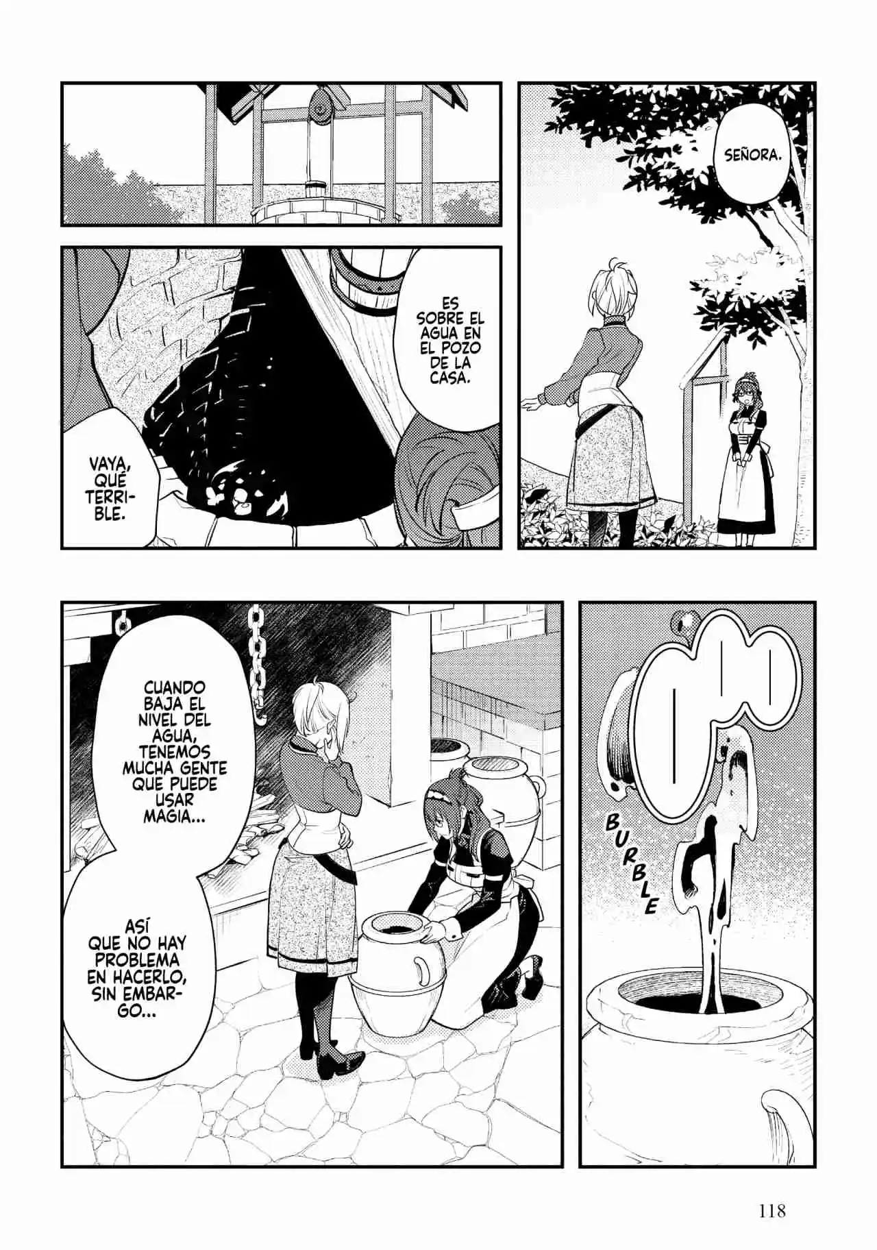 Mushoku Tensei - Roxy Datte Honki Desu - Capítulo 57 - Página 14 - LectorTMOo