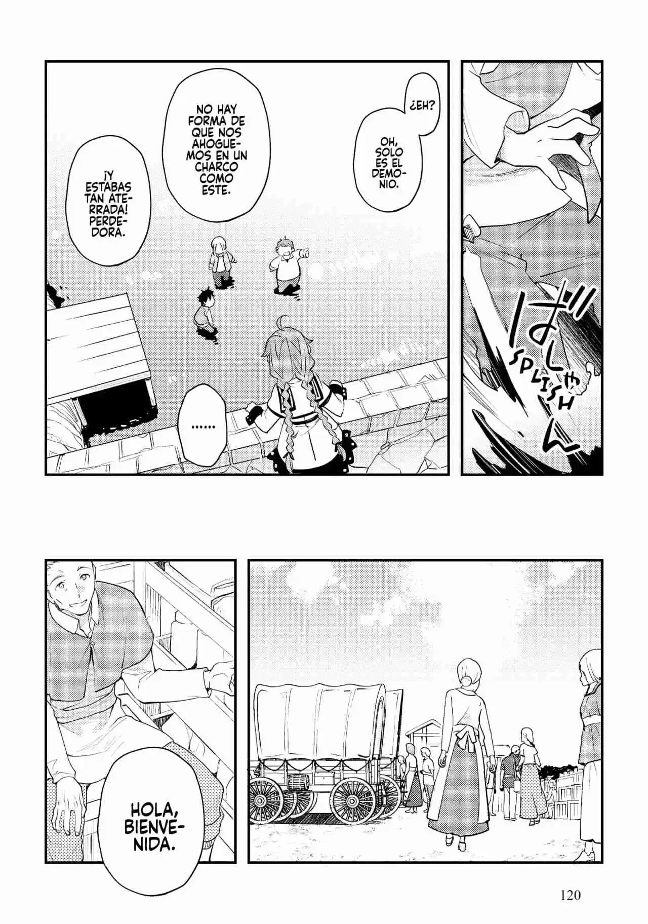 Mushoku Tensei - Roxy Datte Honki Desu - Capítulo 57 - Página 16 - LectorTMOo