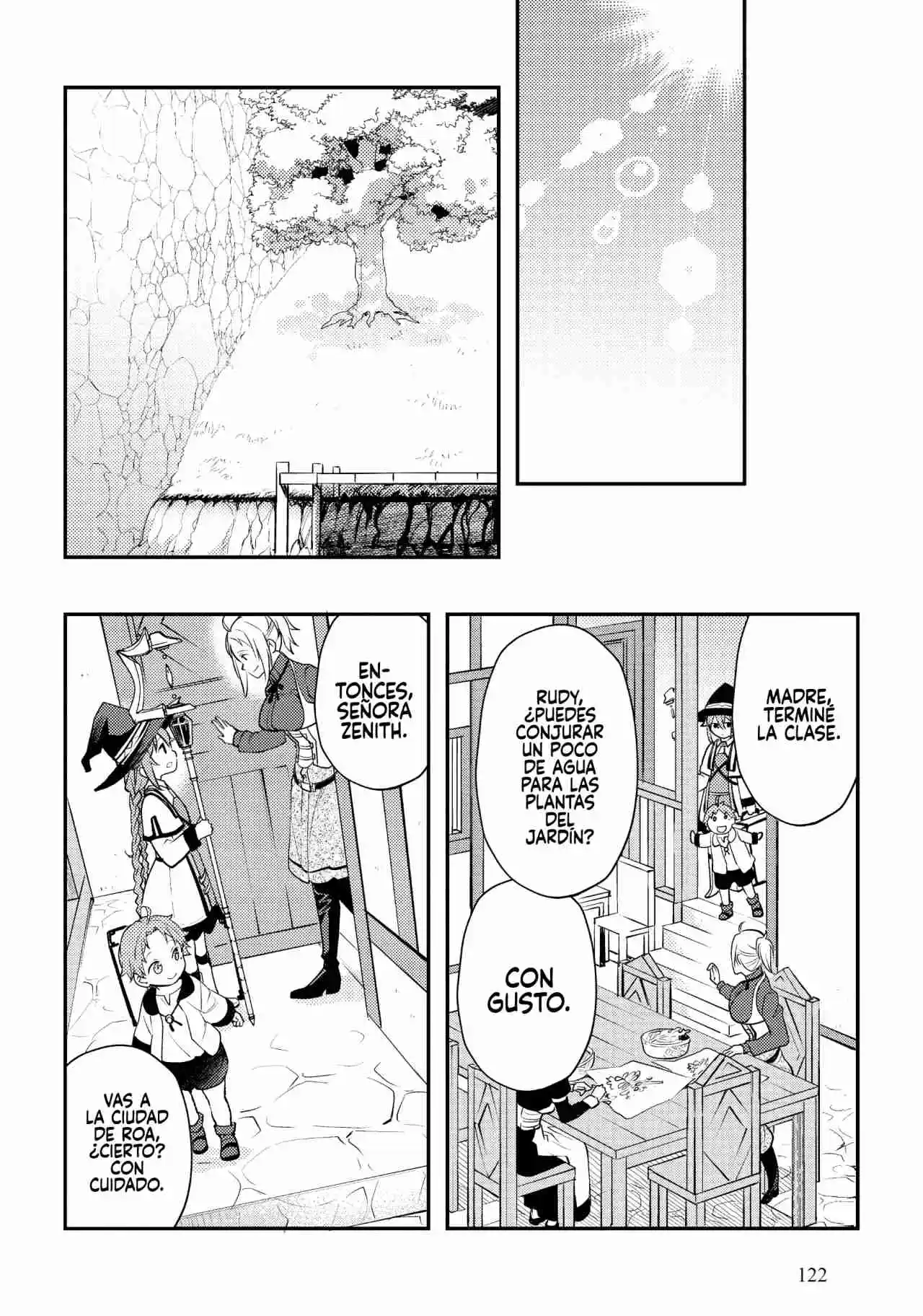 Mushoku Tensei - Roxy Datte Honki Desu - Capítulo 57 - Página 18 - LectorTMOo