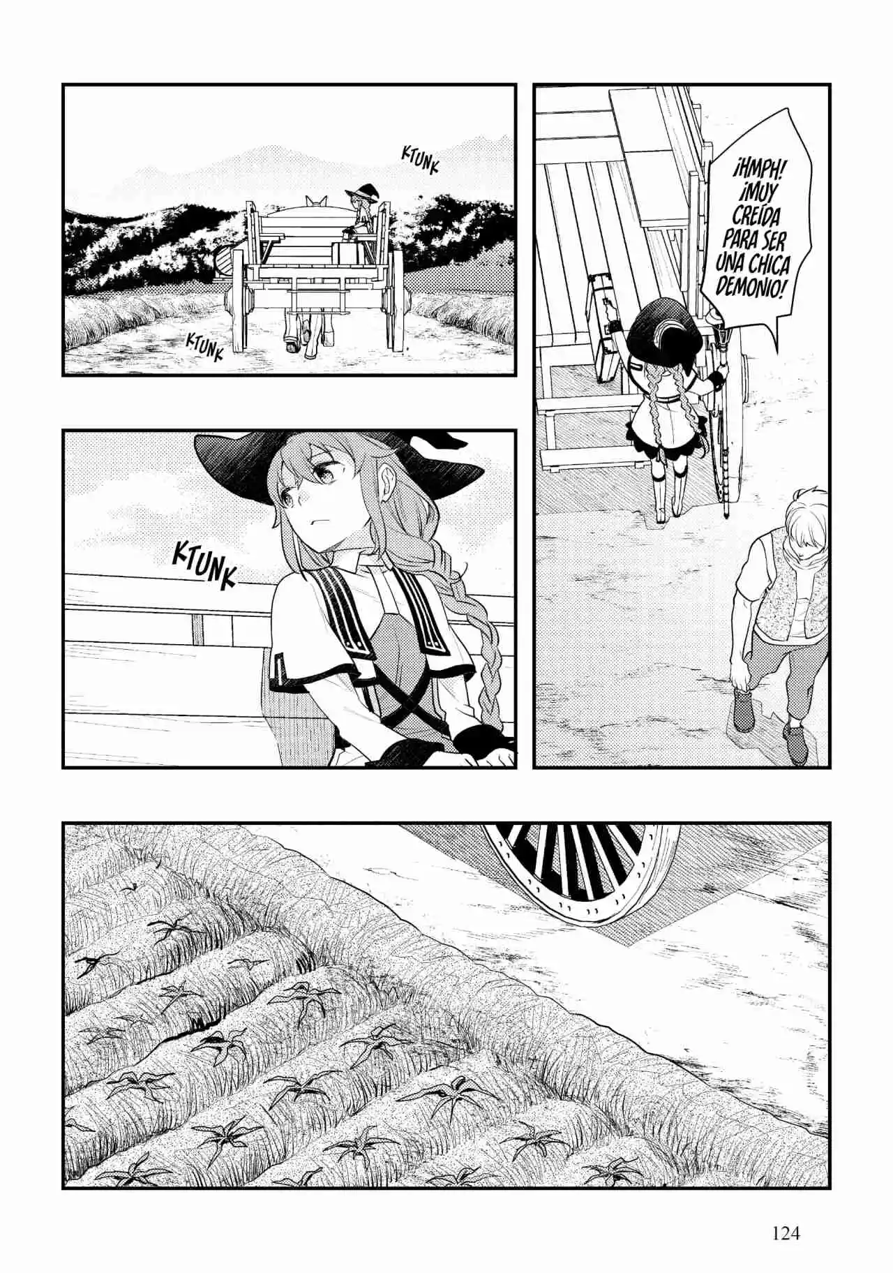 Mushoku Tensei - Roxy Datte Honki Desu - Capítulo 57 - Página 20 - LectorTMOo