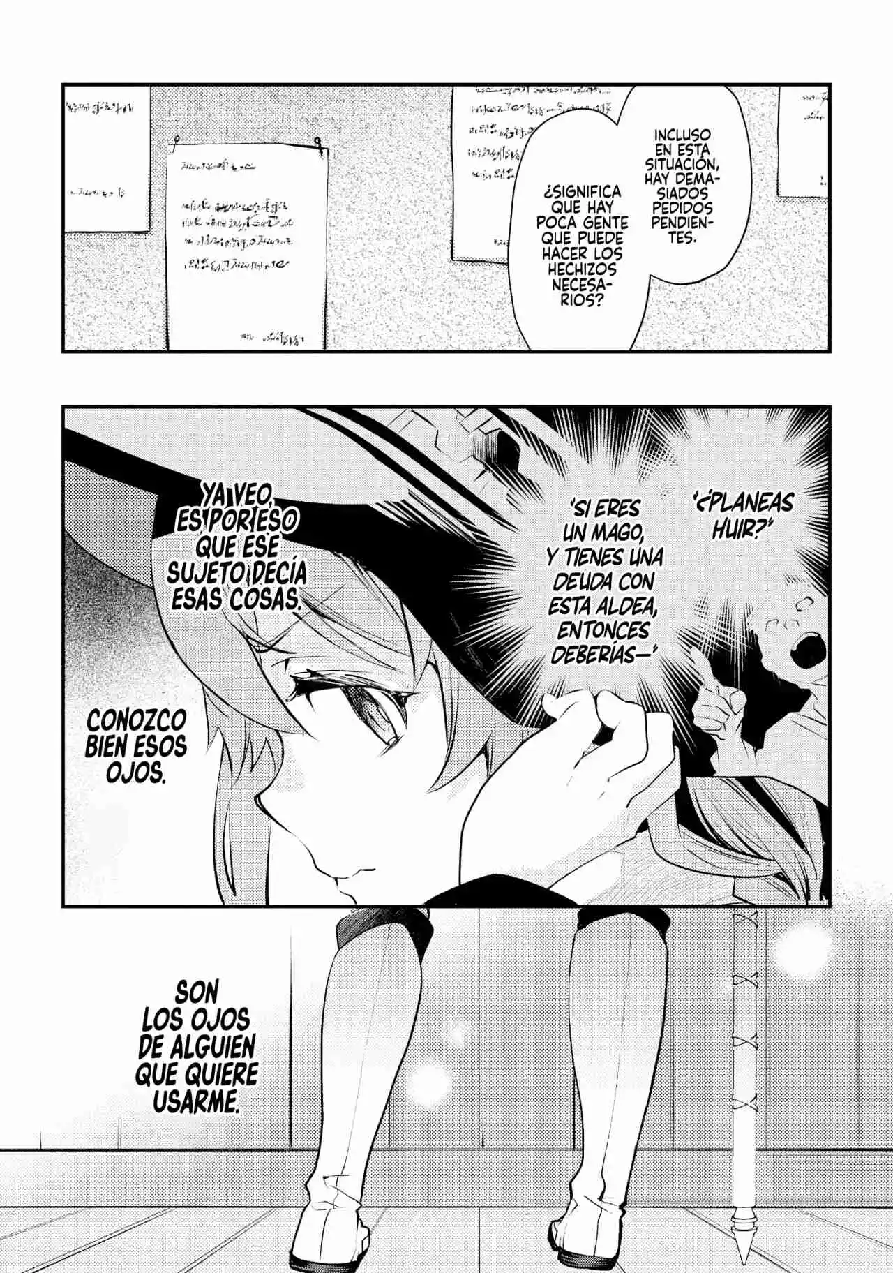 Mushoku Tensei - Roxy Datte Honki Desu - Capítulo 57 - Página 22 - LectorTMOo