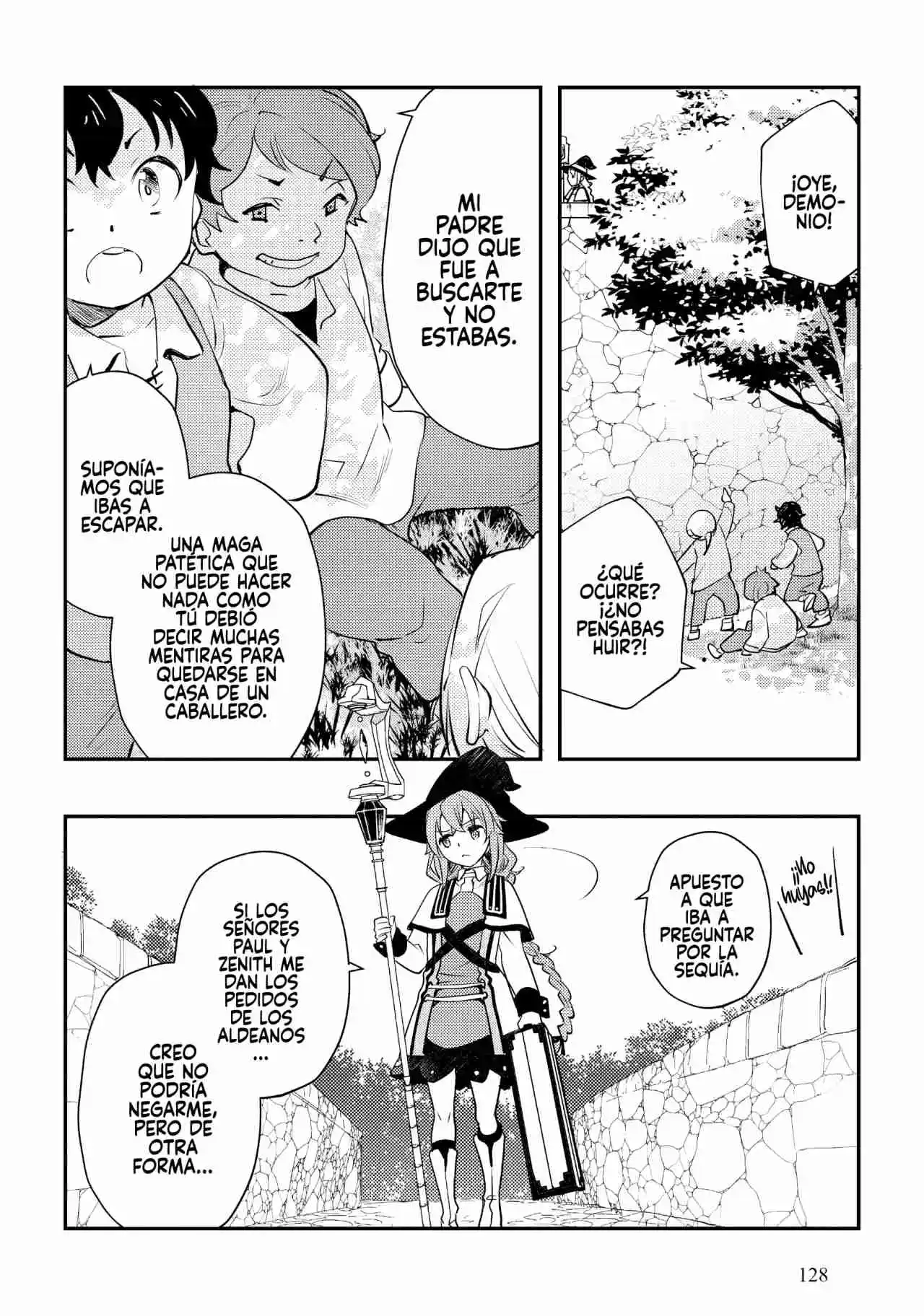 Mushoku Tensei - Roxy Datte Honki Desu - Capítulo 57 - Página 24 - LectorTMOo