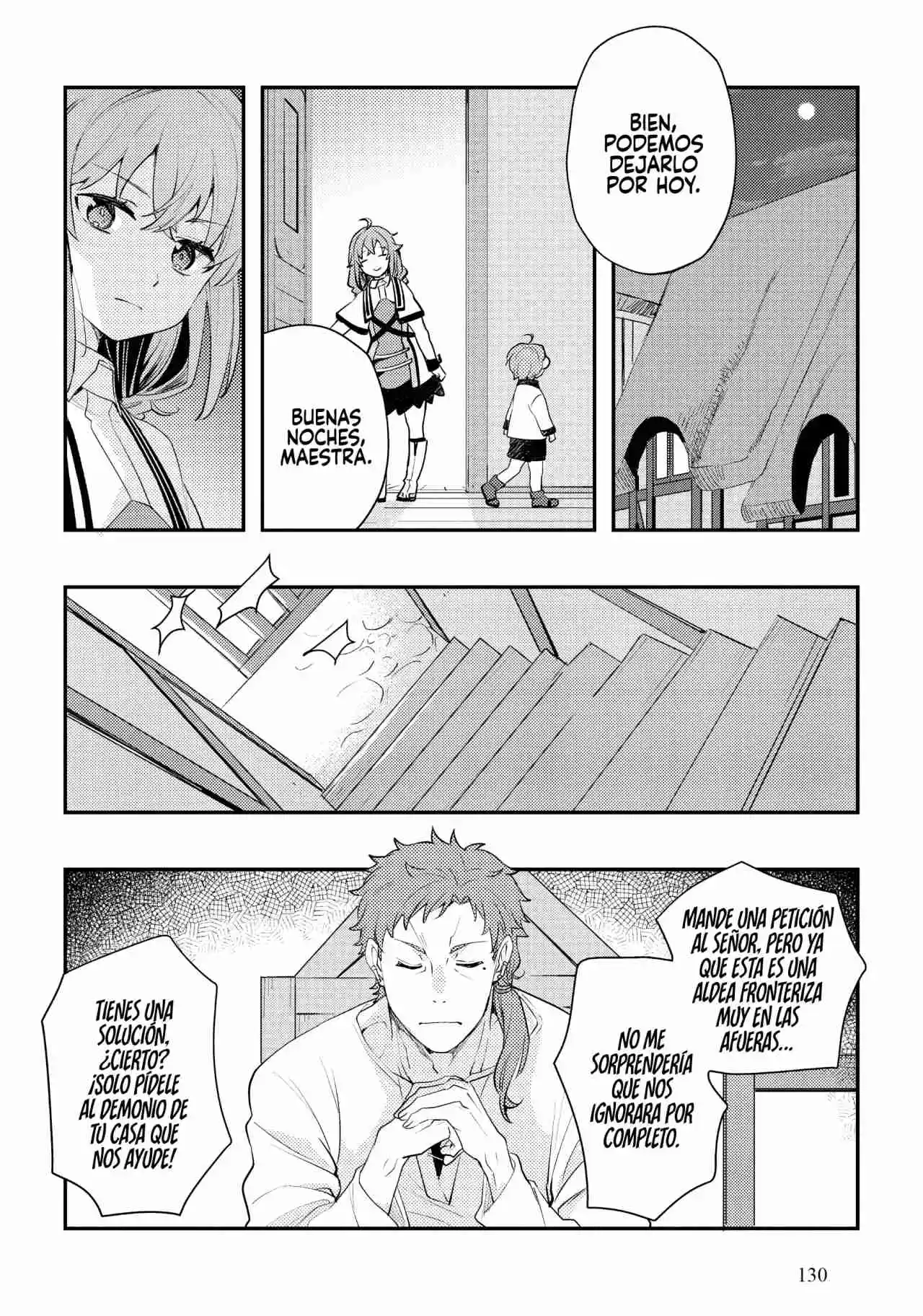 Mushoku Tensei - Roxy Datte Honki Desu - Capítulo 57 - Página 26 - LectorTMOo