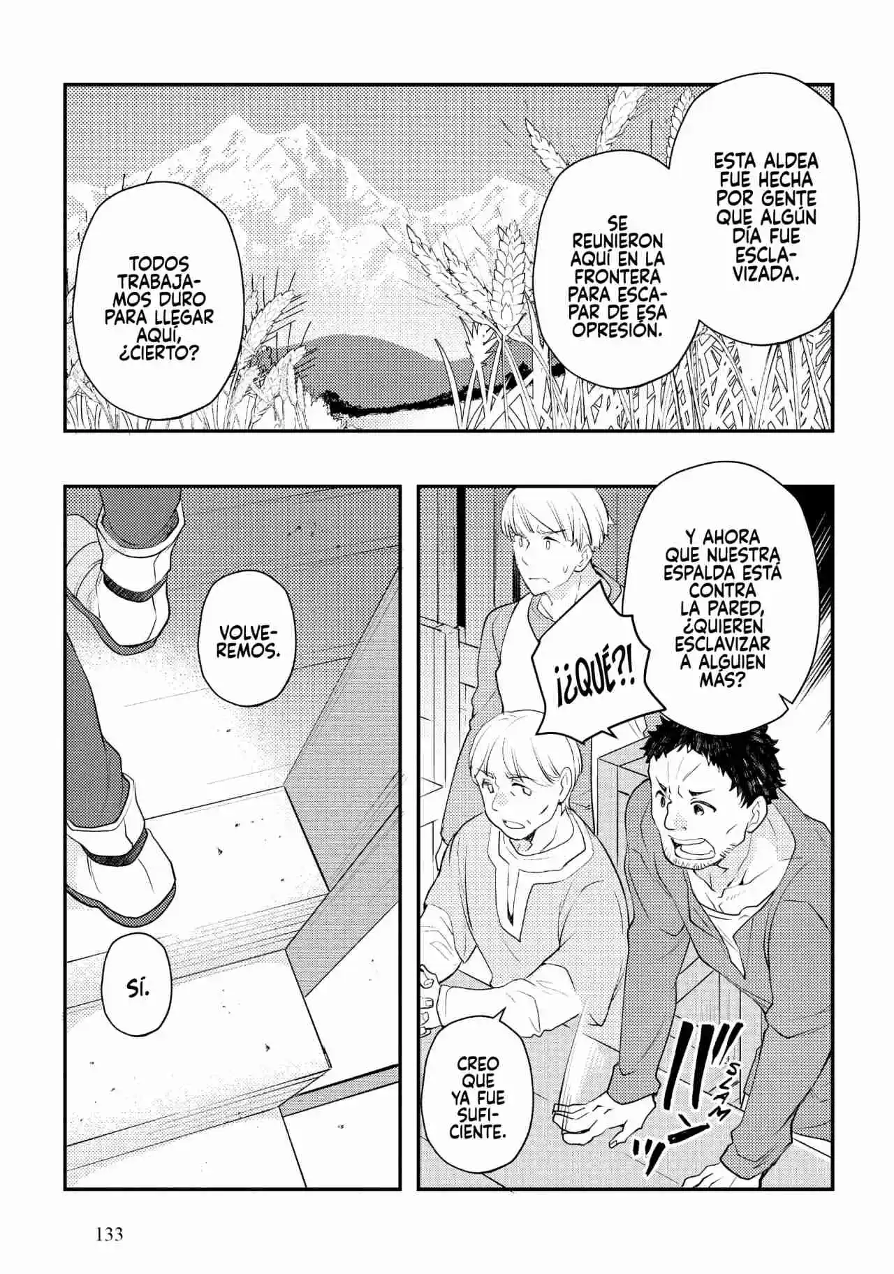 Mushoku Tensei - Roxy Datte Honki Desu - Capítulo 57 - Página 29 - LectorTMOo