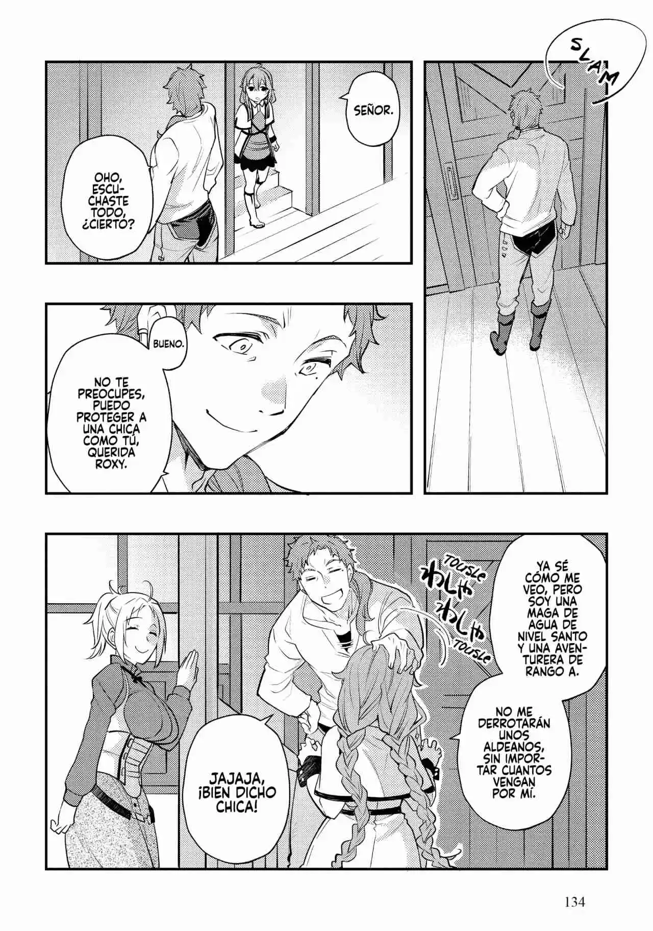 Mushoku Tensei - Roxy Datte Honki Desu - Capítulo 57 - Página 30 - LectorTMOo