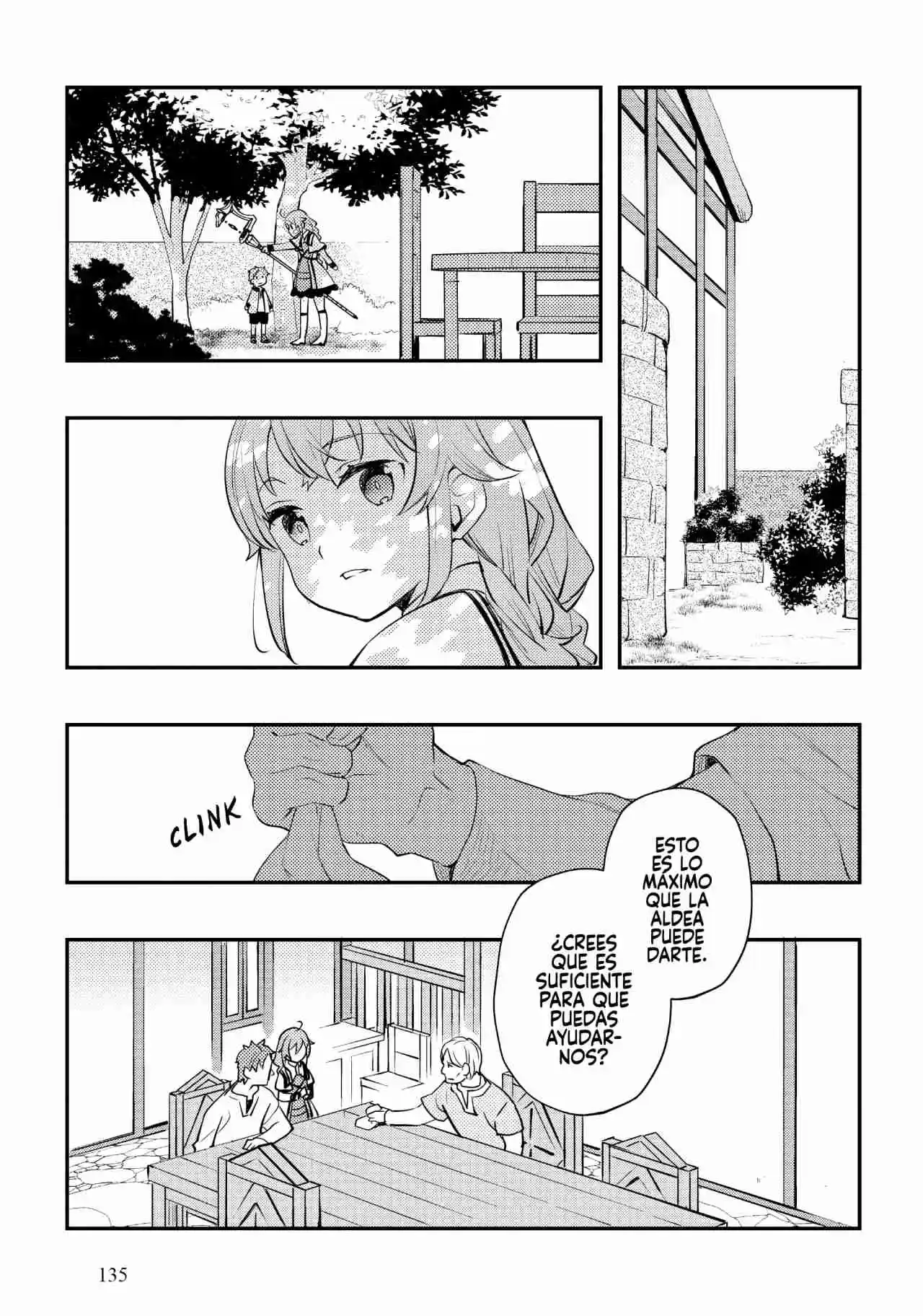 Mushoku Tensei - Roxy Datte Honki Desu - Capítulo 57 - Página 31 - LectorTMOo