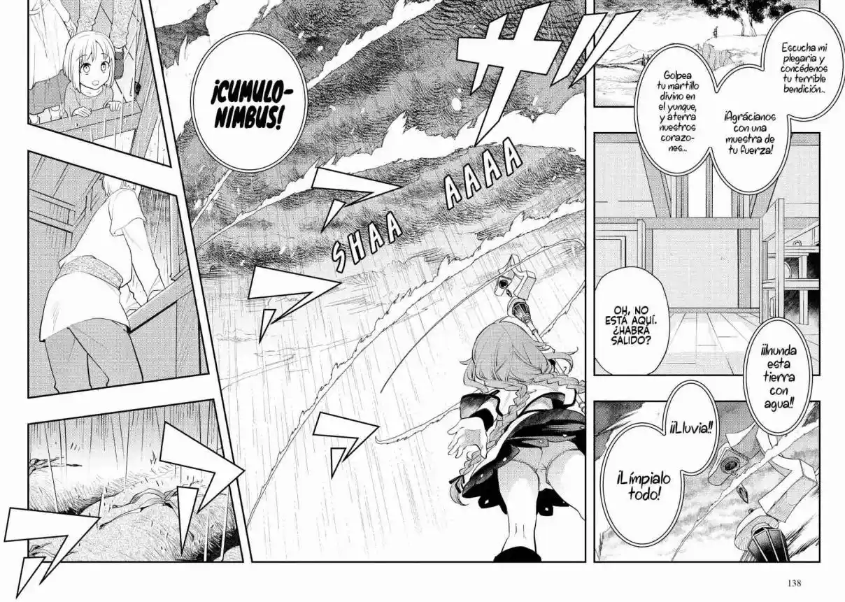 Mushoku Tensei - Roxy Datte Honki Desu - Capítulo 57 - Página 34 - LectorTMOo