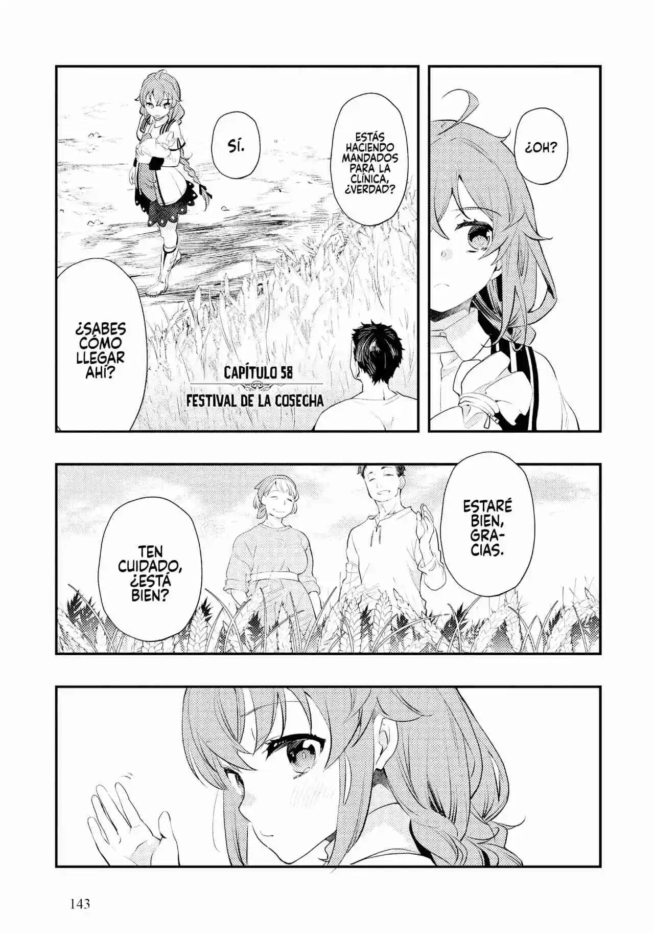 Mushoku Tensei - Roxy Datte Honki Desu - Capítulo 58 - Página 3 - LectorTMOo