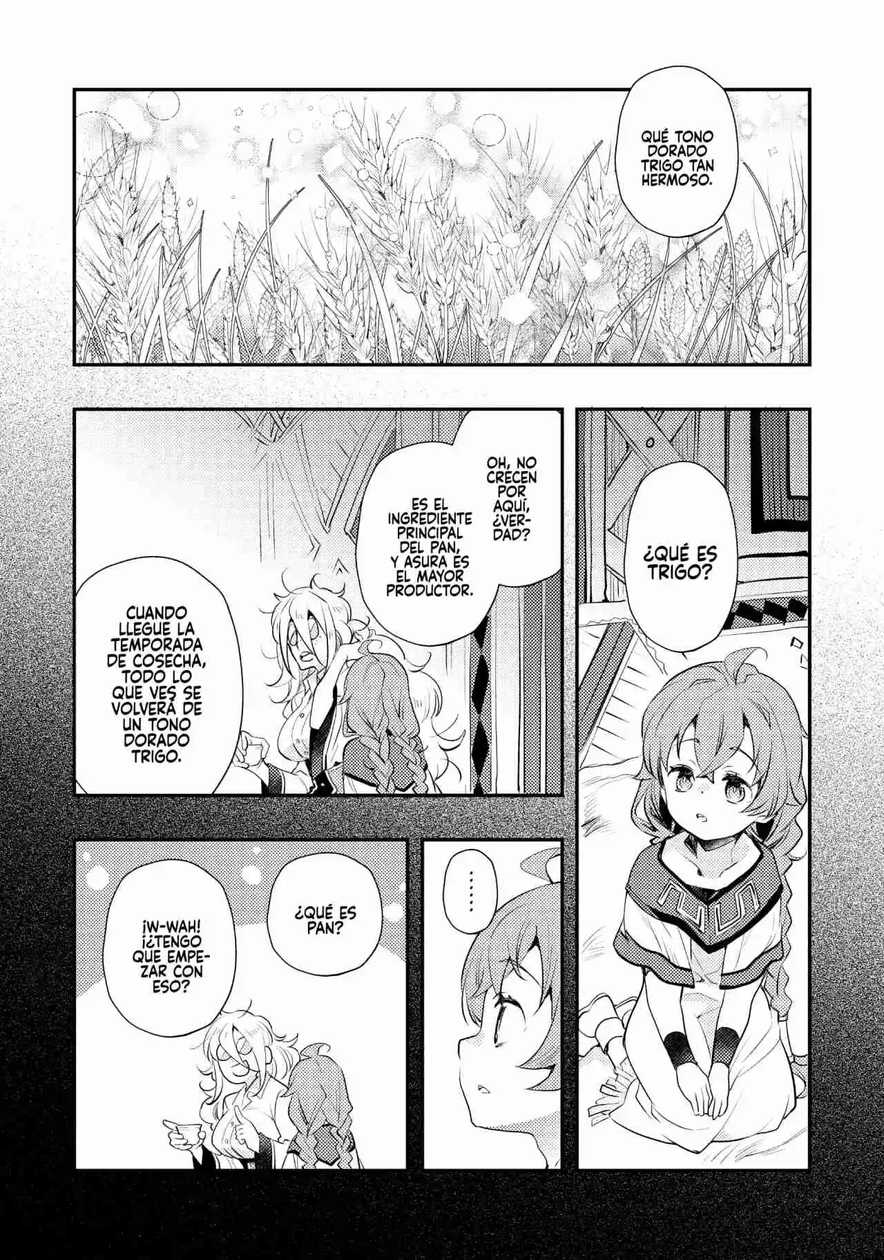 Mushoku Tensei - Roxy Datte Honki Desu - Capítulo 58 - Página 4 - LectorTMOo