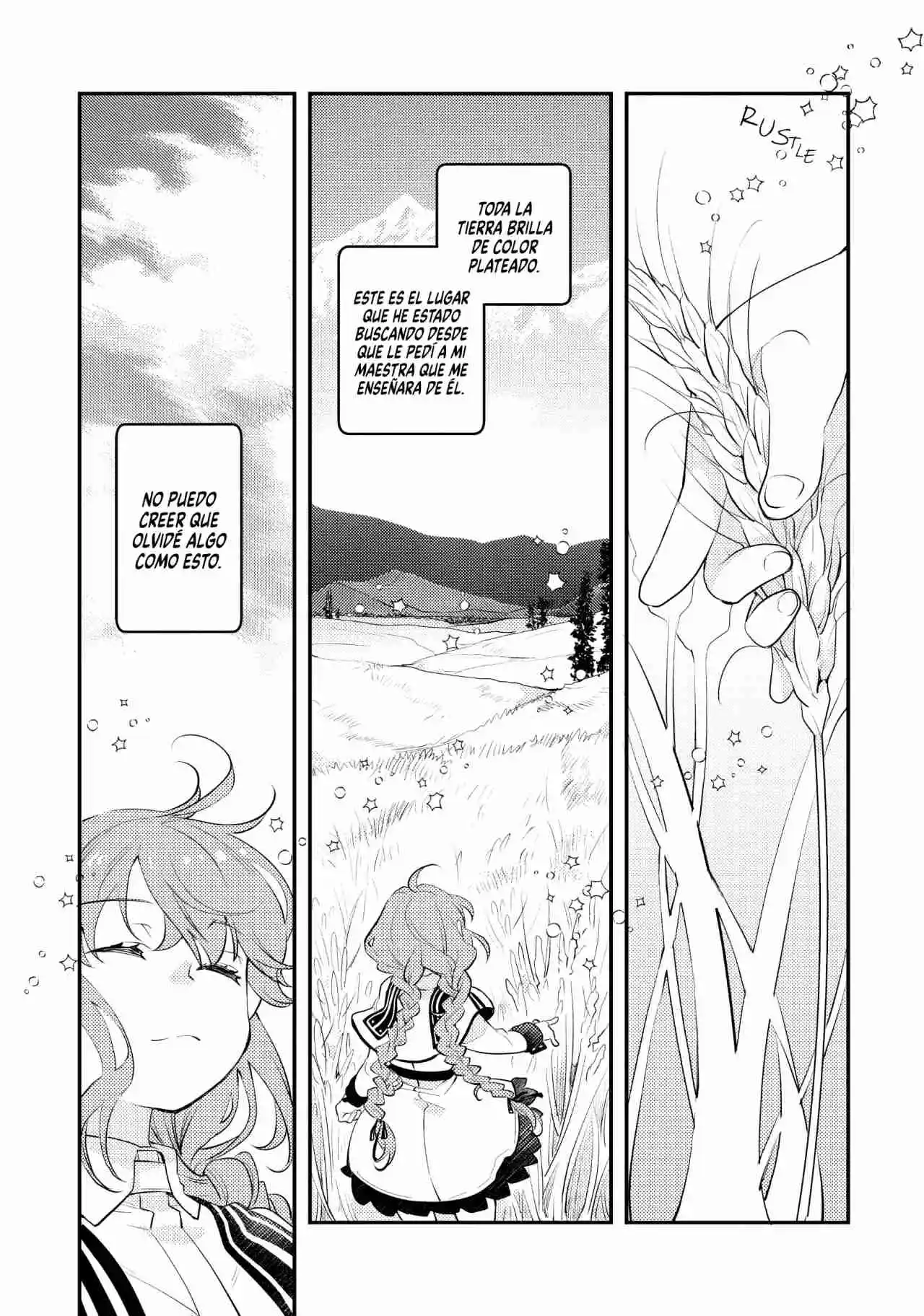 Mushoku Tensei - Roxy Datte Honki Desu - Capítulo 58 - Página 5 - LectorTMOo