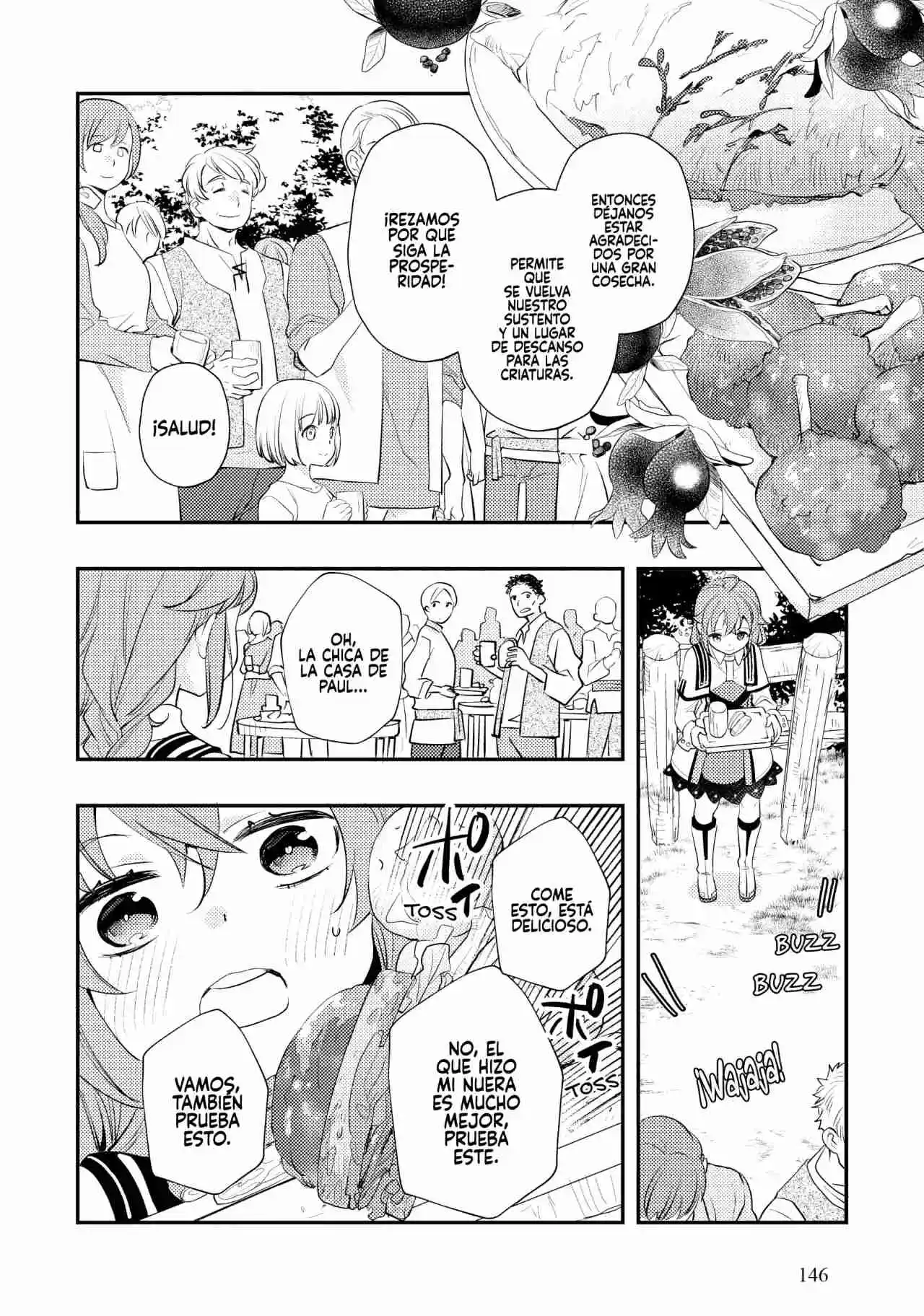 Mushoku Tensei - Roxy Datte Honki Desu - Capítulo 58 - Página 6 - LectorTMOo