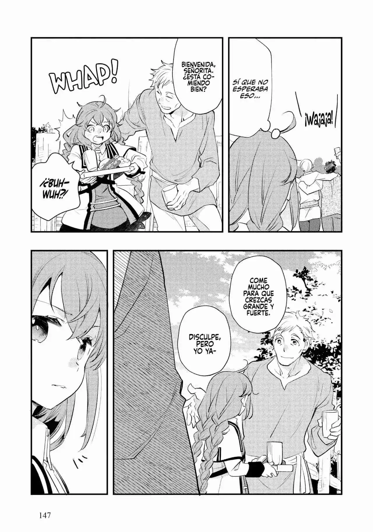 Mushoku Tensei - Roxy Datte Honki Desu - Capítulo 58 - Página 7 - LectorTMOo