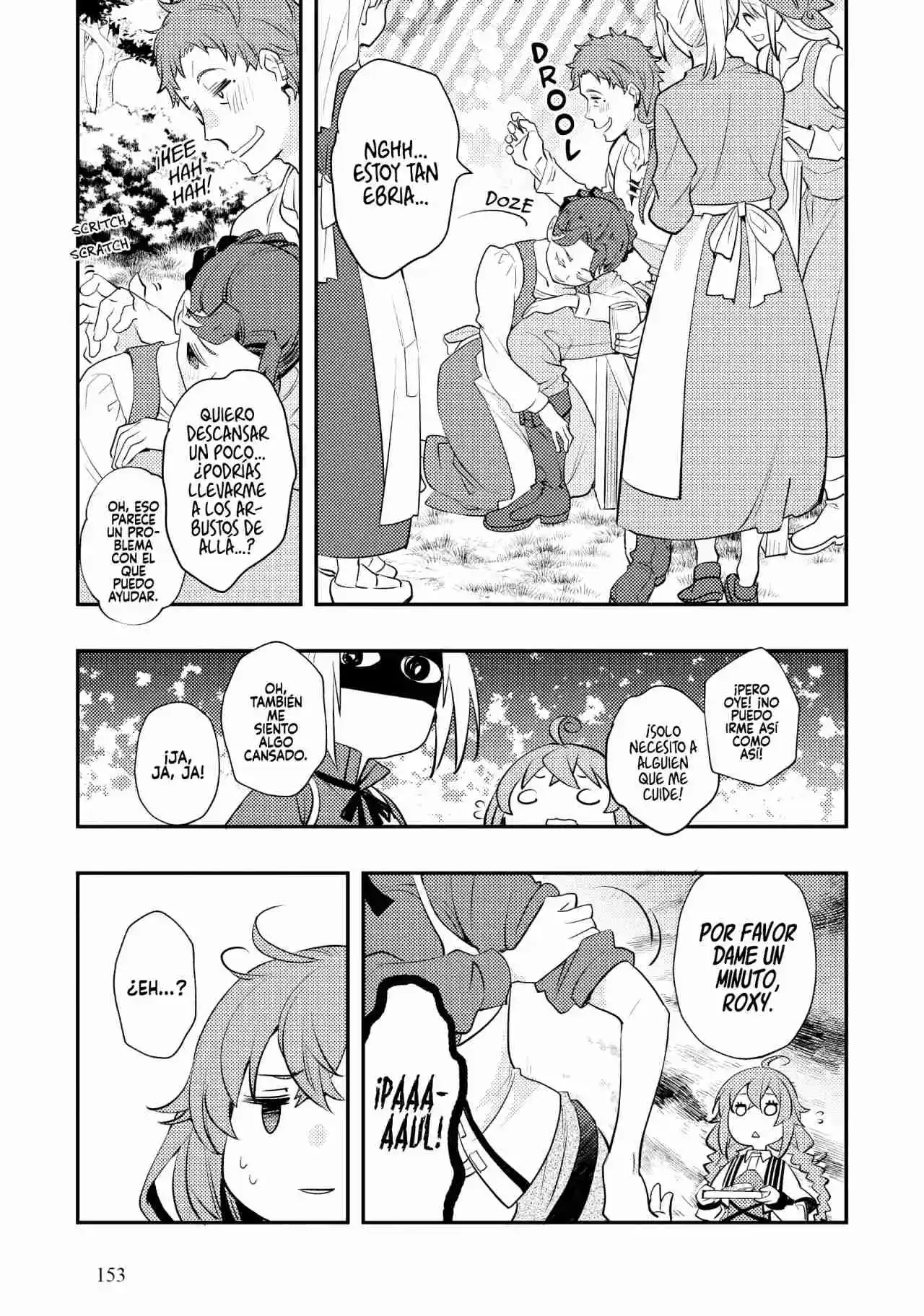 Mushoku Tensei - Roxy Datte Honki Desu - Capítulo 58 - Página 13 - LectorTMOo