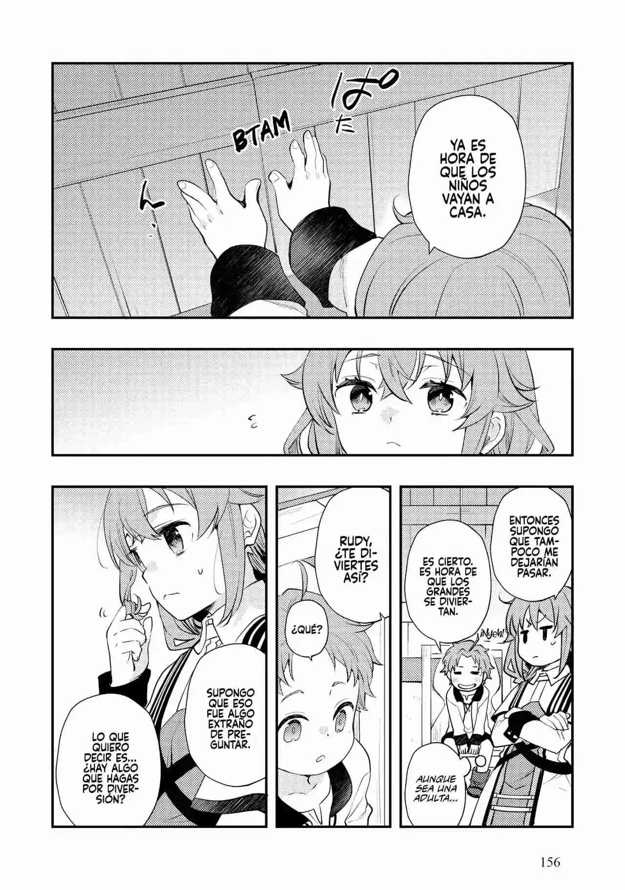 Mushoku Tensei - Roxy Datte Honki Desu - Capítulo 58 - Página 16 - LectorTMOo
