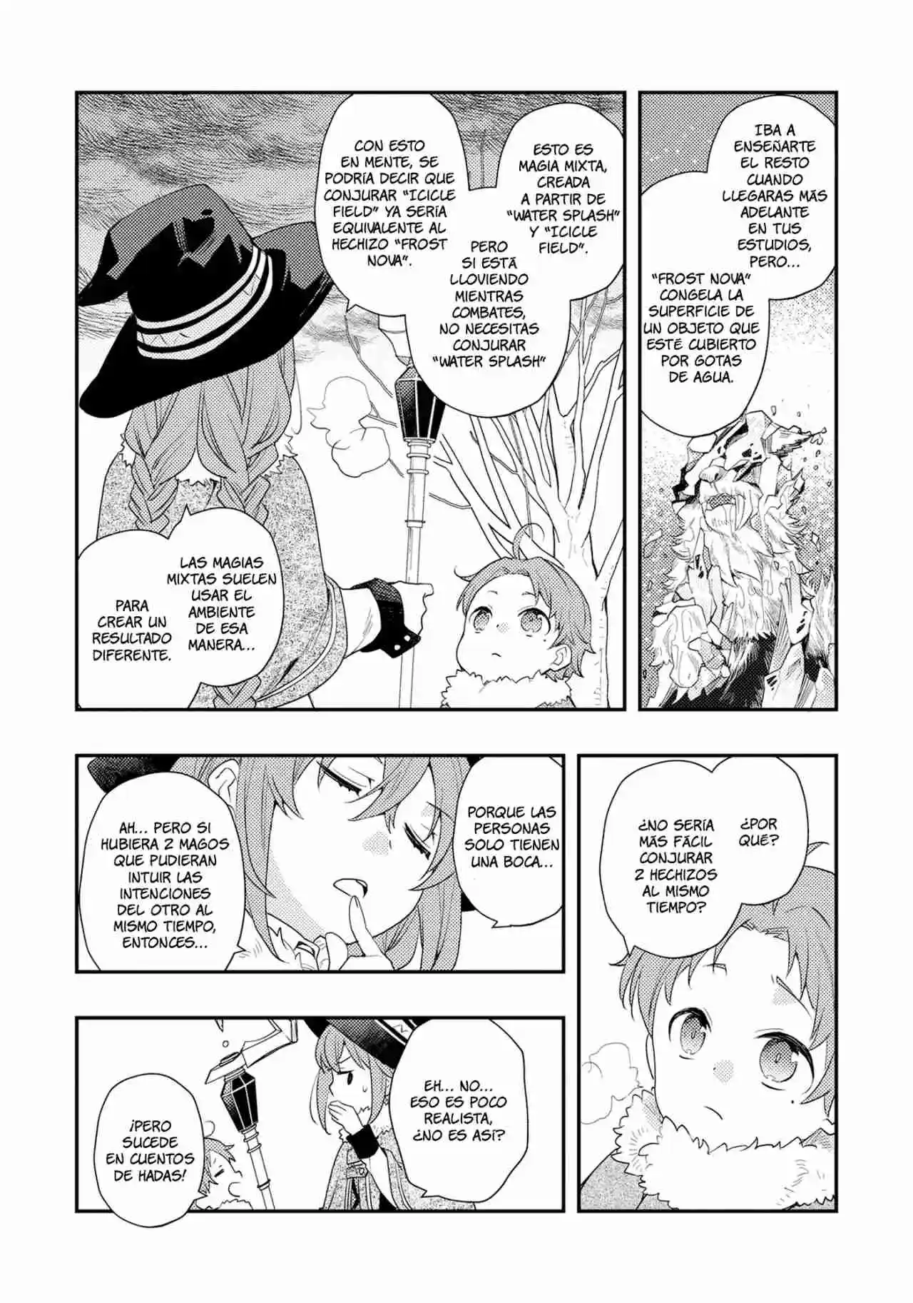 Mushoku Tensei - Roxy Datte Honki Desu - Capítulo 59 - Página 7 - LectorTMOo