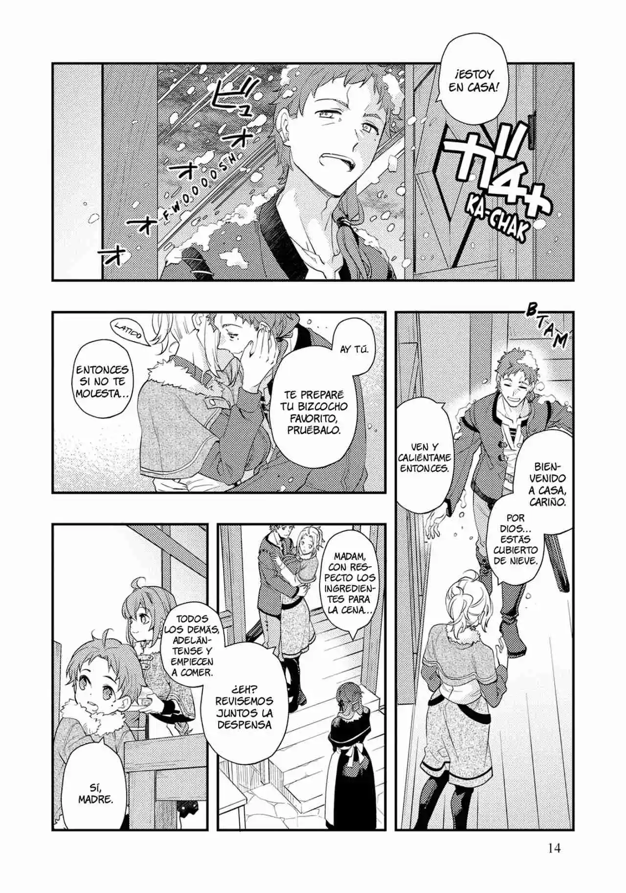 Mushoku Tensei - Roxy Datte Honki Desu - Capítulo 59 - Página 16 - LectorTMOo