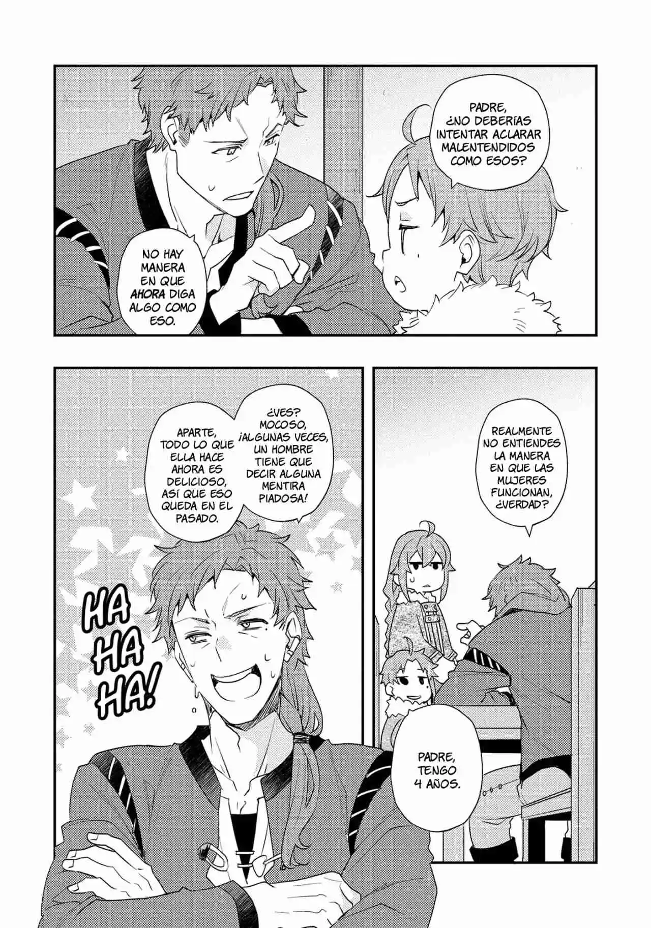 Mushoku Tensei - Roxy Datte Honki Desu - Capítulo 59 - Página 18 - LectorTMOo
