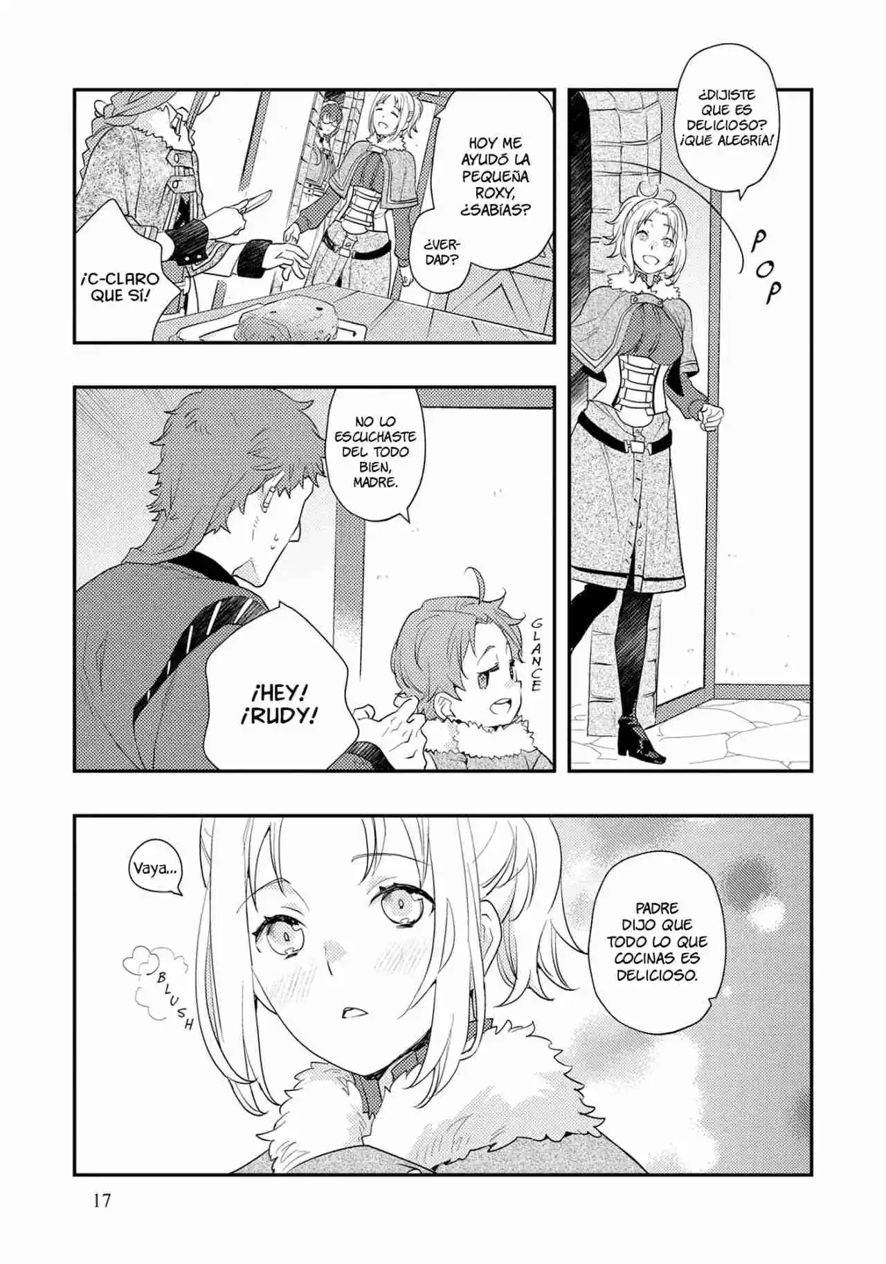 Mushoku Tensei - Roxy Datte Honki Desu - Capítulo 59 - Página 19 - LectorTMOo