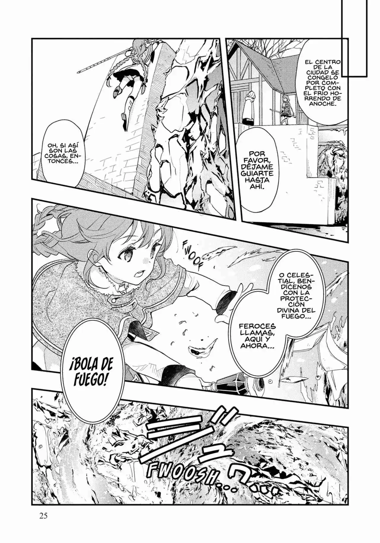 Mushoku Tensei - Roxy Datte Honki Desu - Capítulo 60 - Página 7 - LectorTMOo