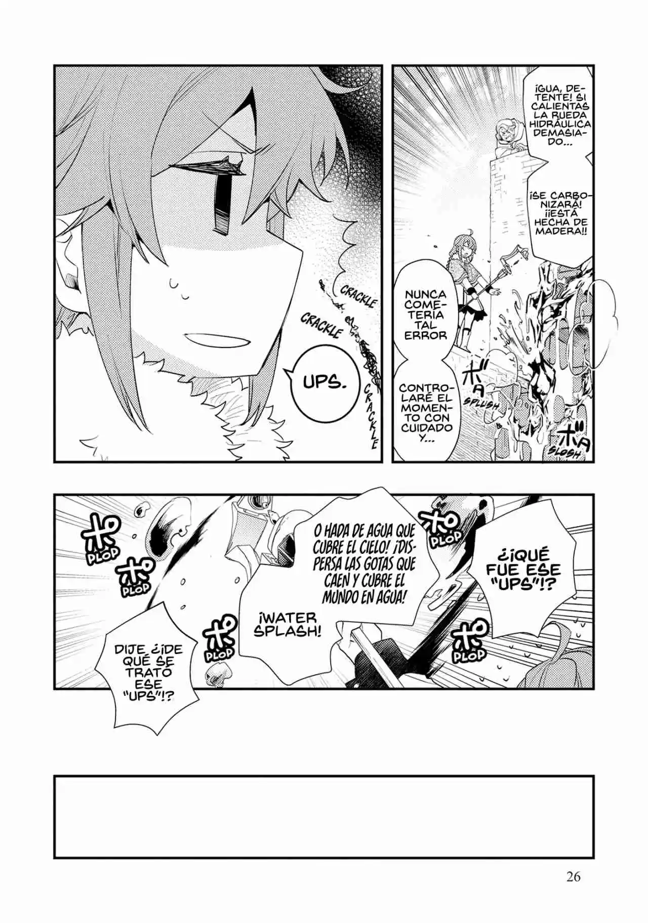 Mushoku Tensei - Roxy Datte Honki Desu - Capítulo 60 - Página 8 - LectorTMOo
