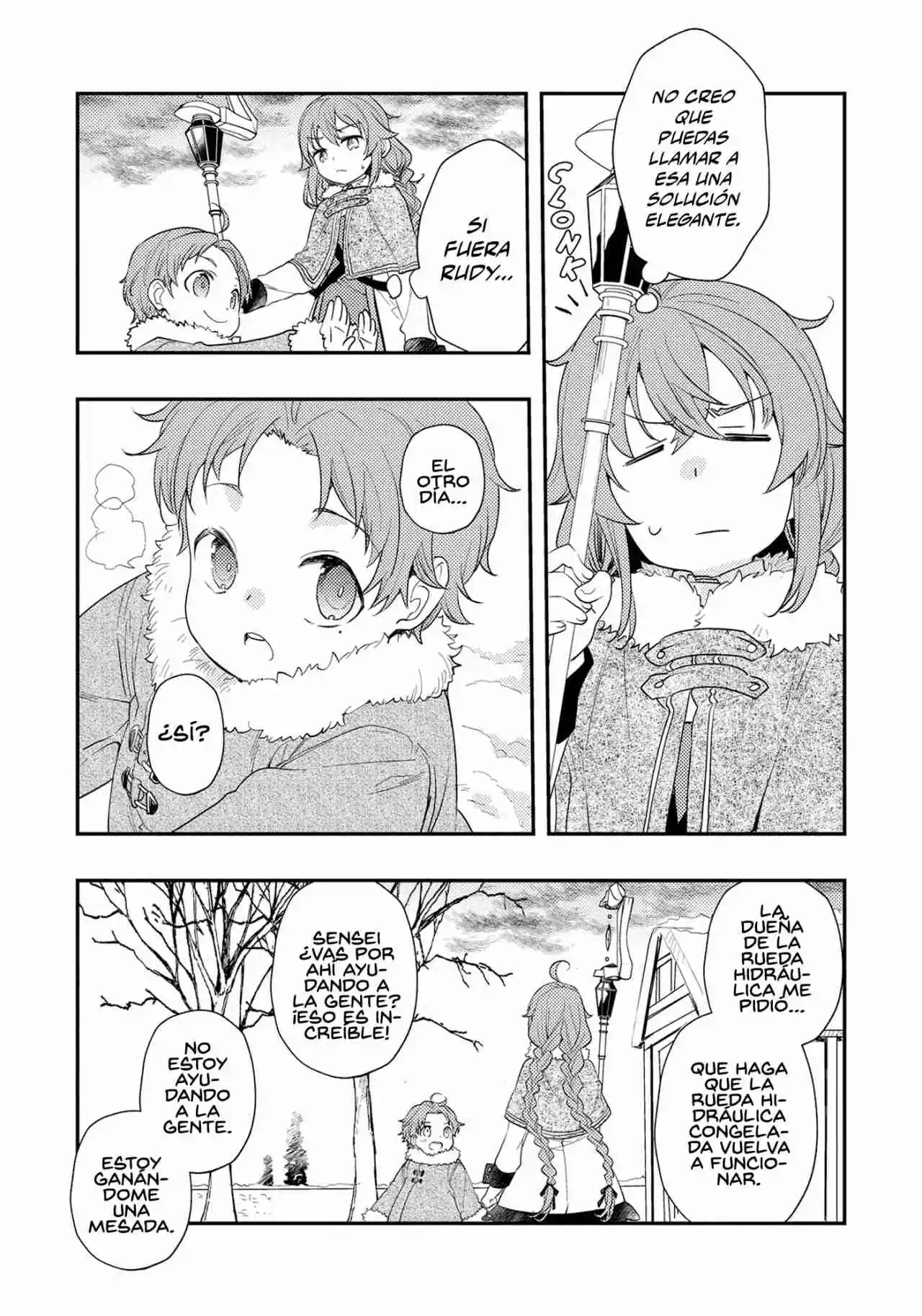 Mushoku Tensei - Roxy Datte Honki Desu - Capítulo 60 - Página 9 - LectorTMOo