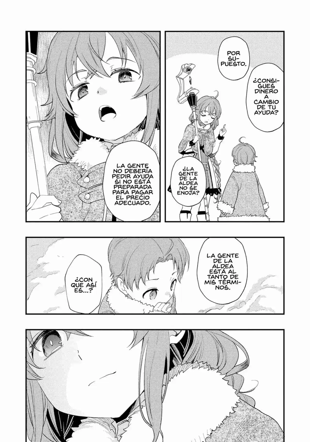Mushoku Tensei - Roxy Datte Honki Desu - Capítulo 60 - Página 10 - LectorTMOo
