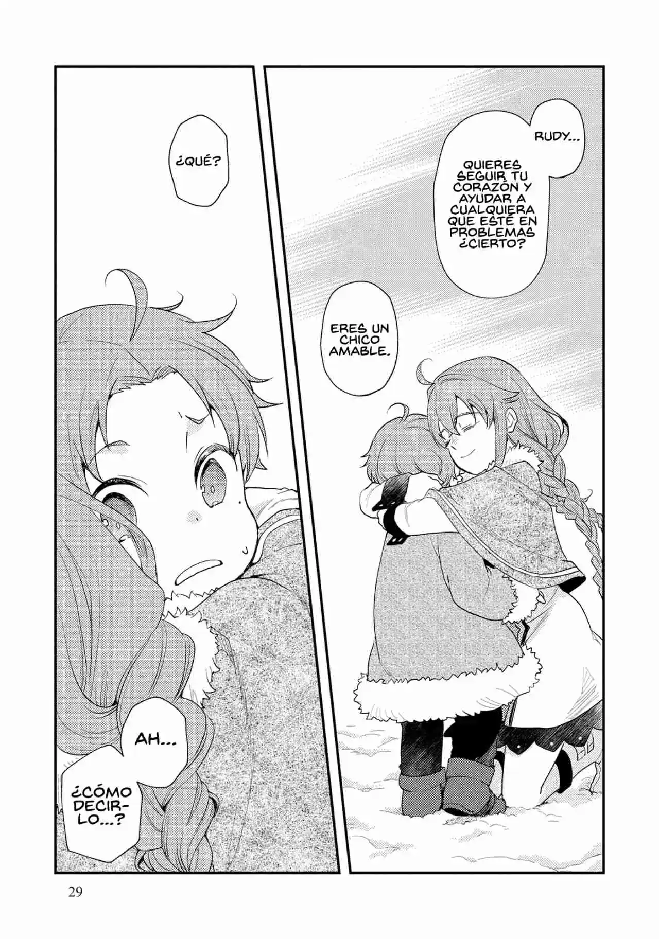 Mushoku Tensei - Roxy Datte Honki Desu - Capítulo 60 - Página 11 - LectorTMOo